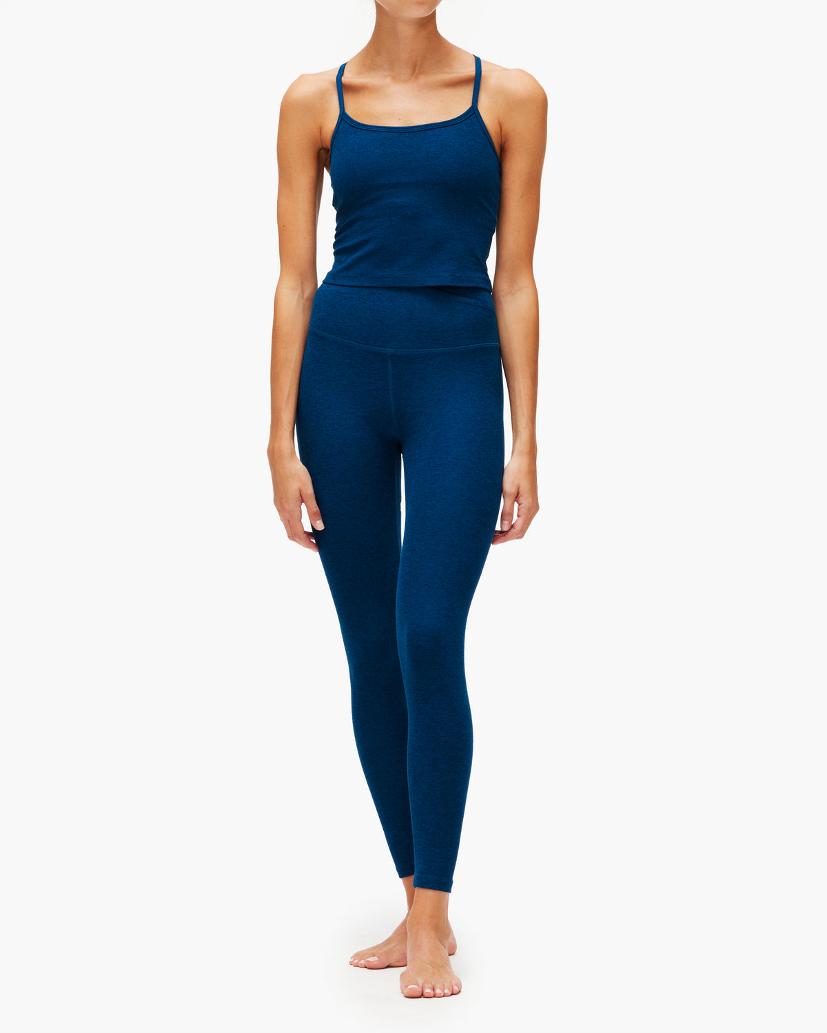 Beyond Yoga Spacedye At Your Leisure High Waisted Midi Legging – The Shop  at Equinox
