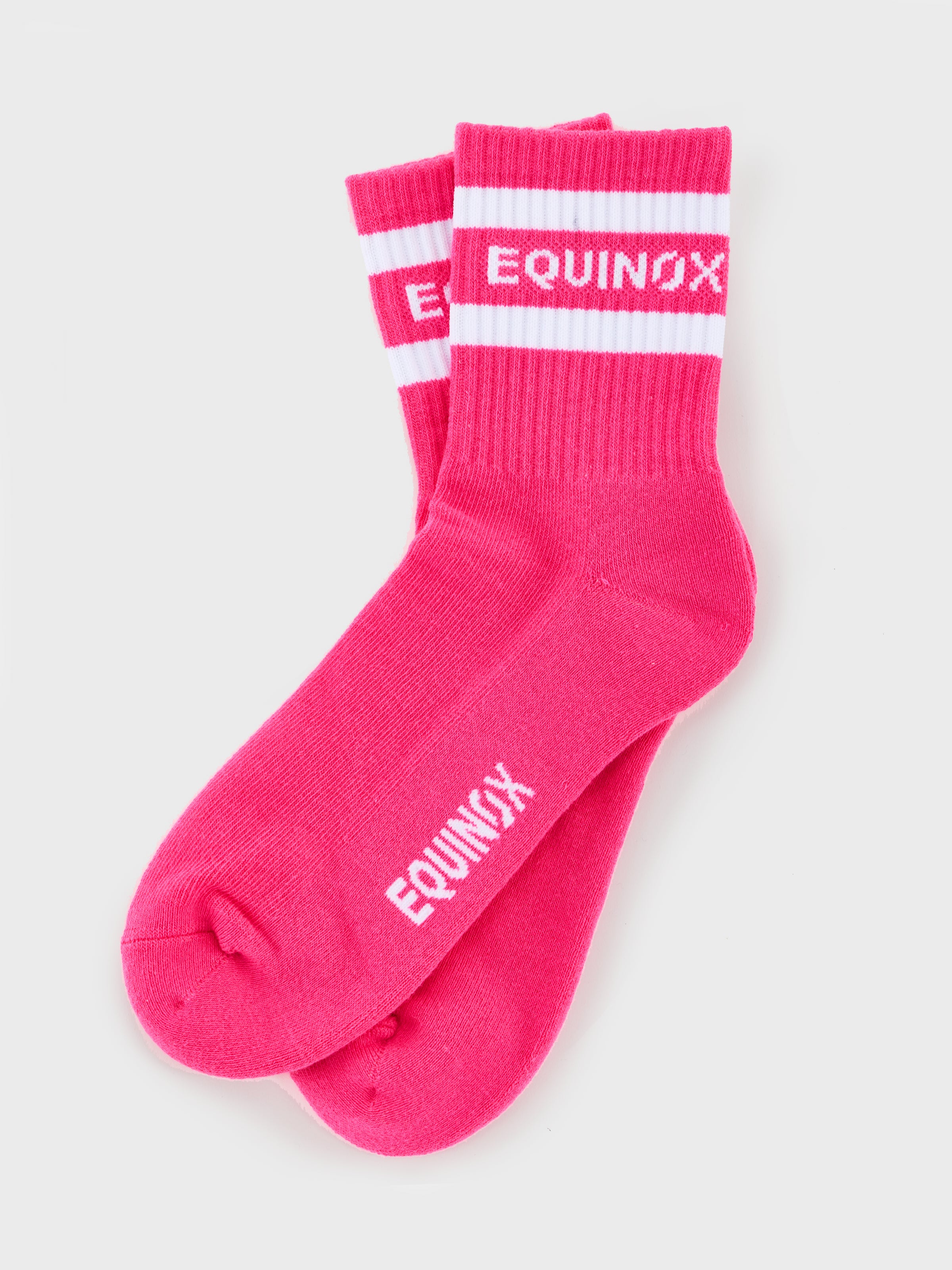 Equinox Half Crew Sock