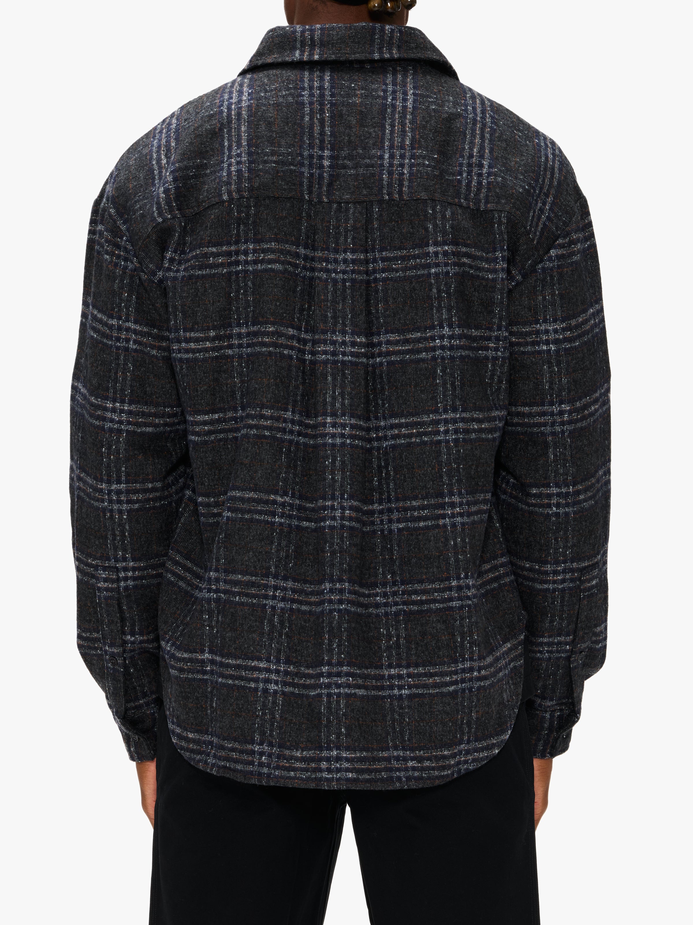 Vuori Waffle Shirt Jacket – The Shop at Equinox