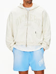 Represent Owners Zip Through Hoodie