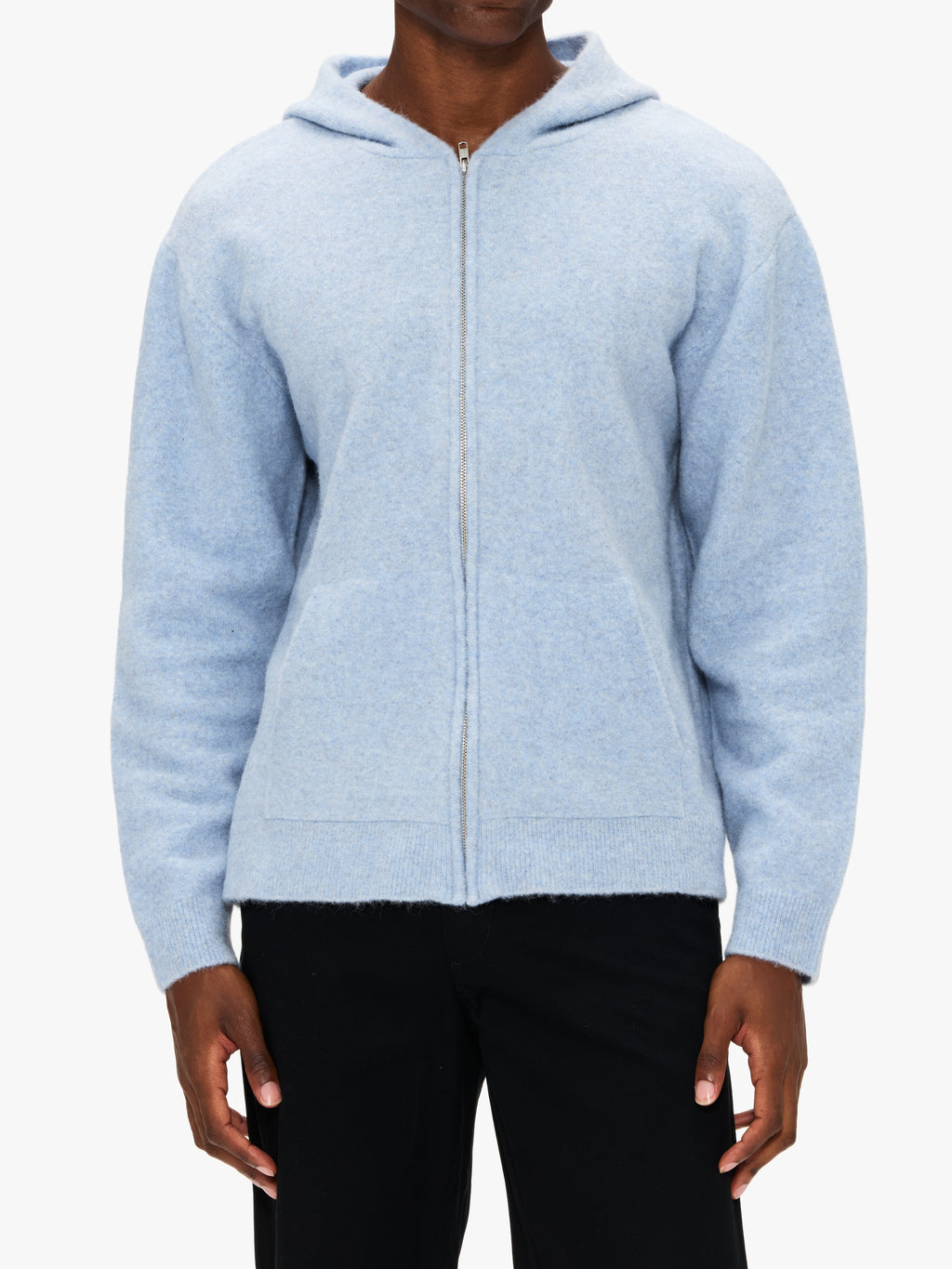 Krost Alpaca Zip Hoodie – The Shop at Equinox