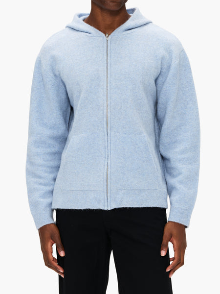 Krost Alpaca Zip Hoodie – The Shop at Equinox