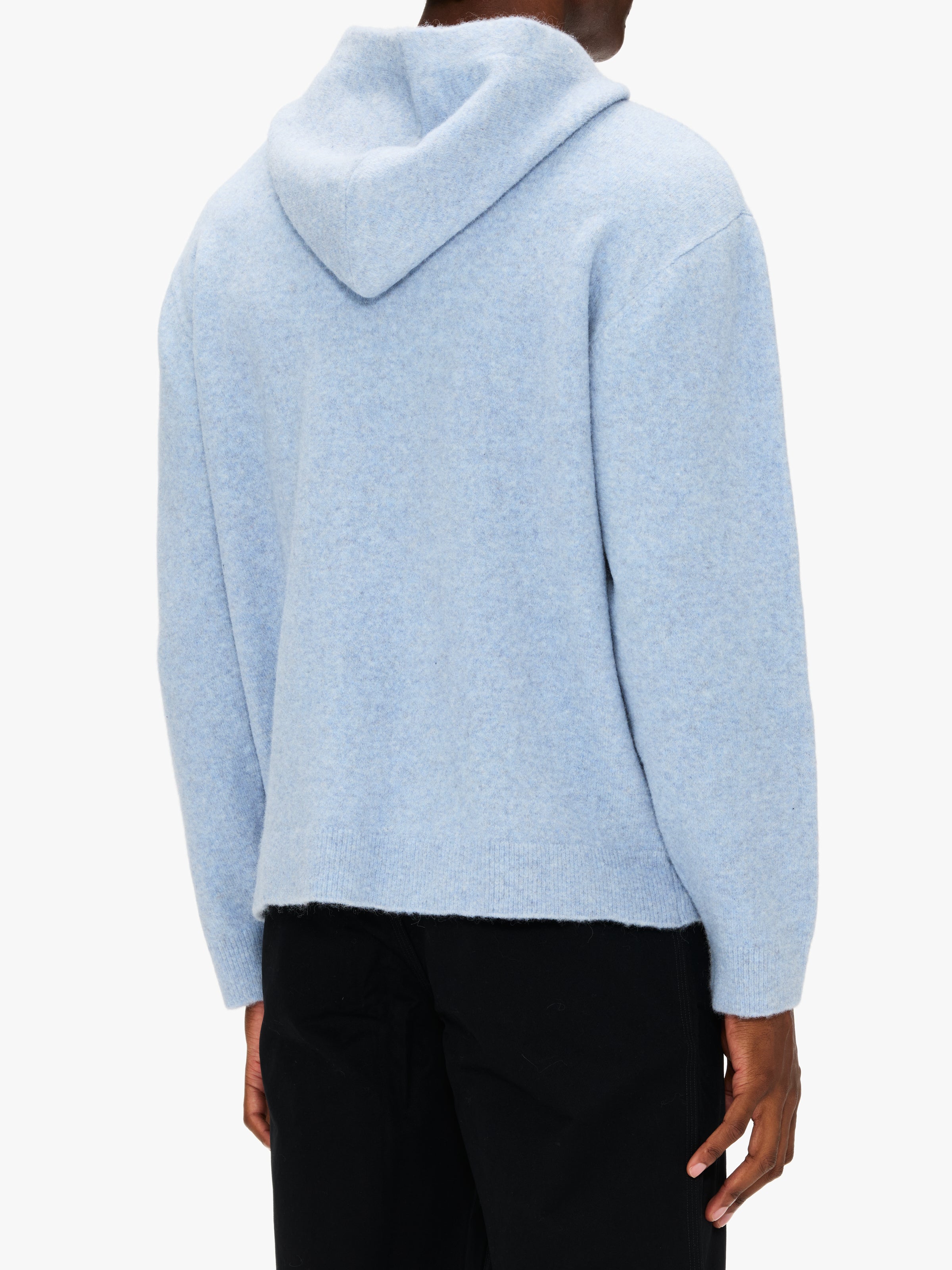 Krost Alpaca Zip Hoodie – The Shop at Equinox