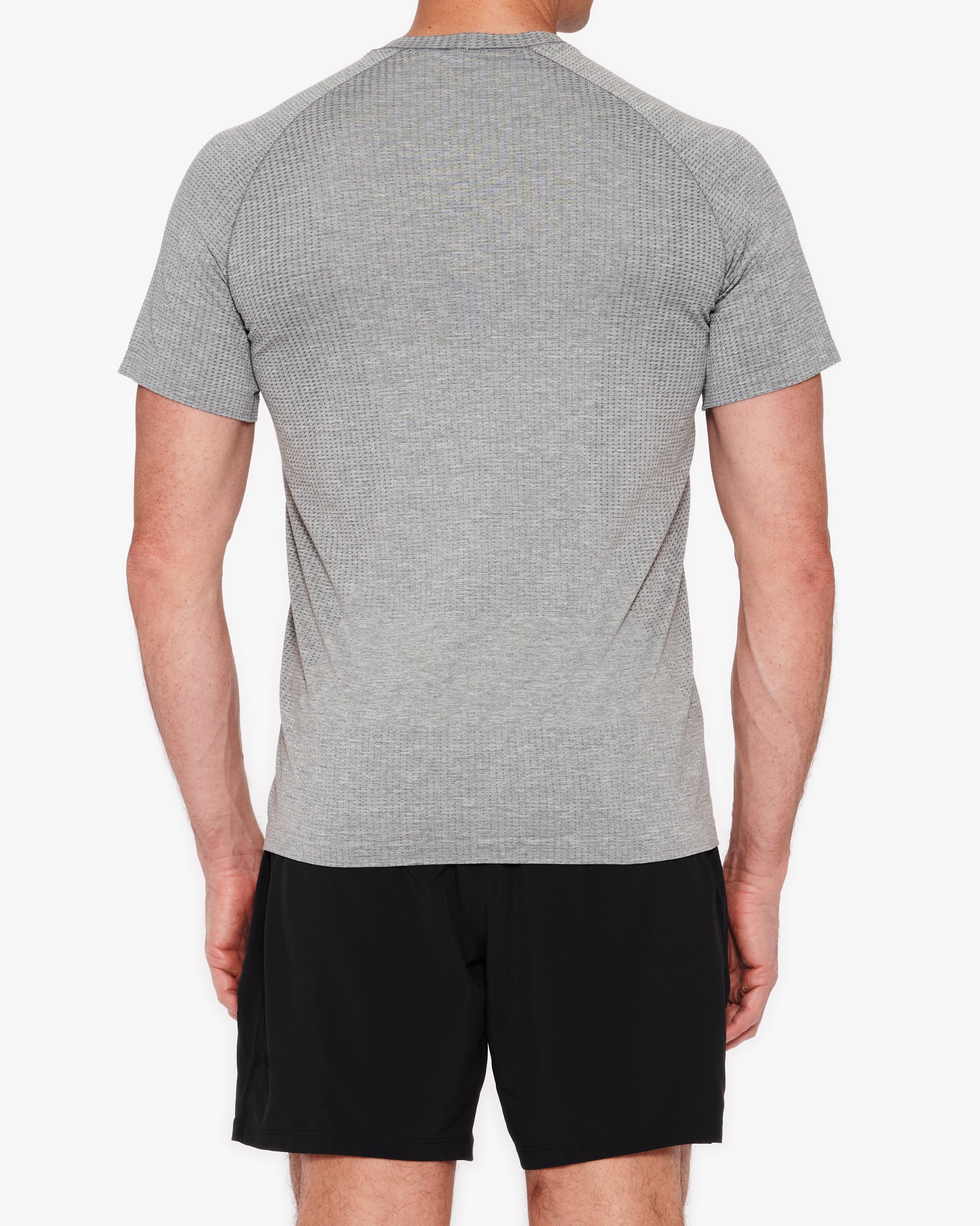 Lululemon Metal Vent Tech Short Sleeve 2.0