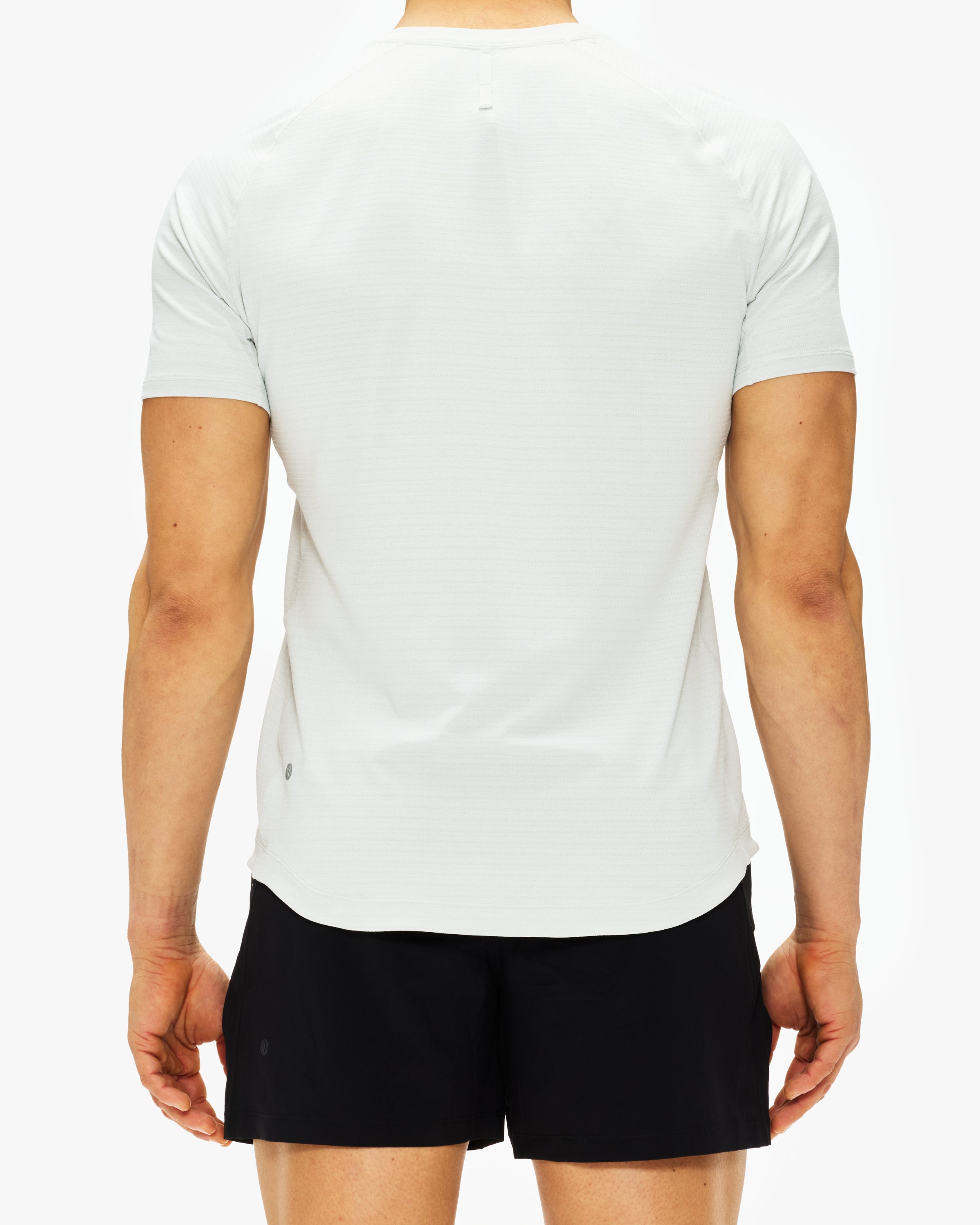 Lululemon License to Train Short Sleeve