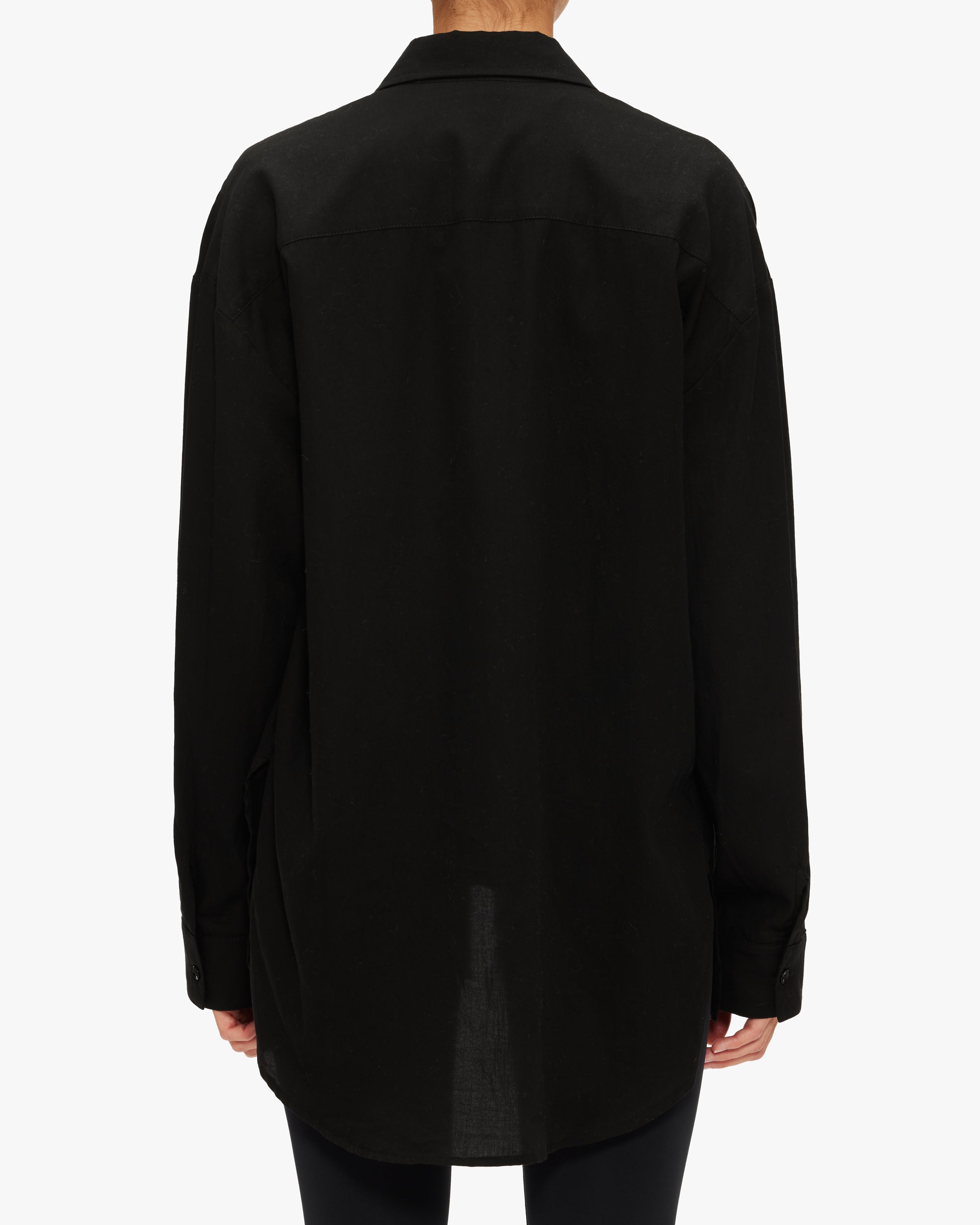 Leset Yoko Oversized Button Down Ii