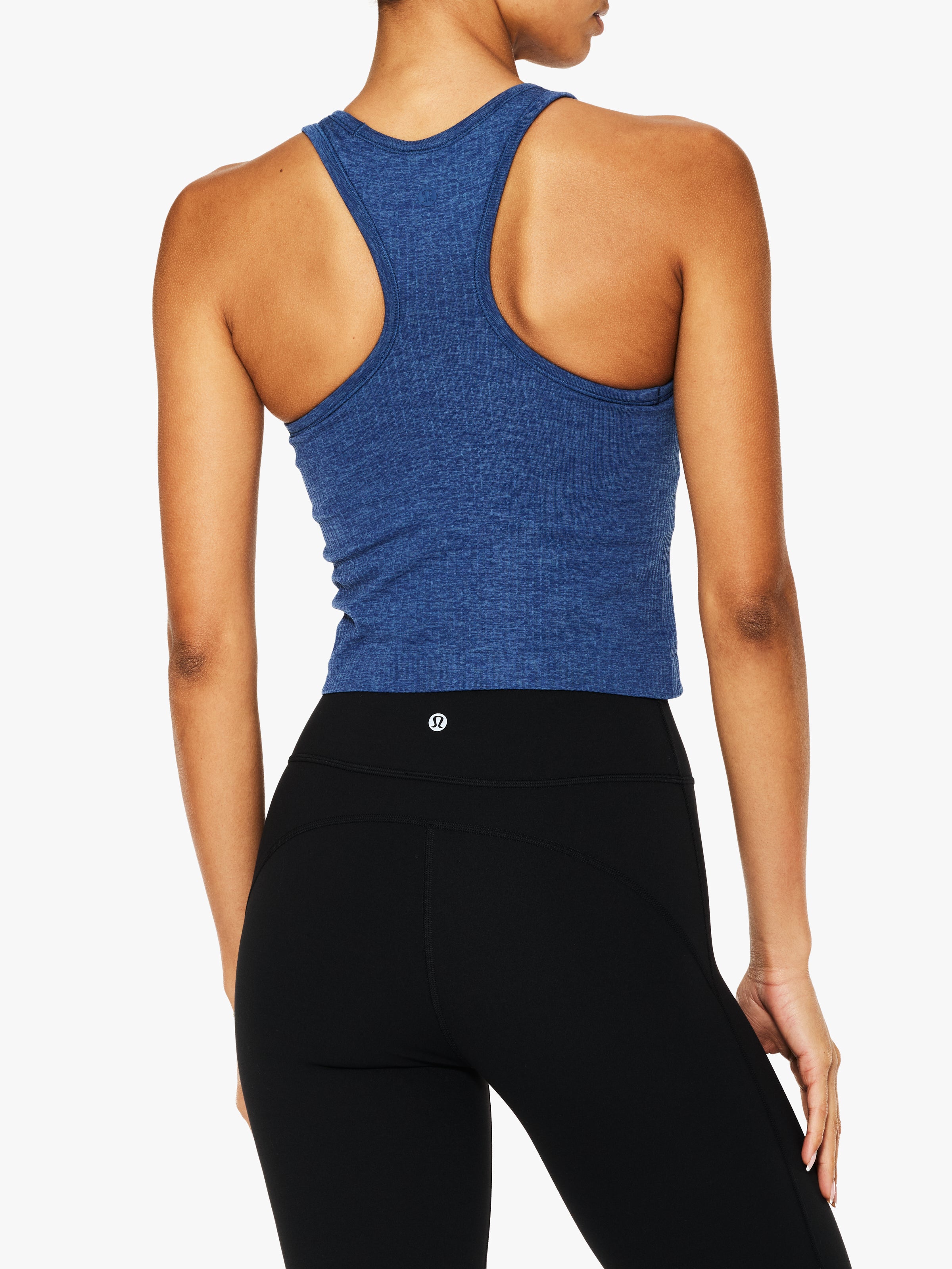 Lululemon Ebb To Street Cropped Racerback Tank – The Shop at Equinox