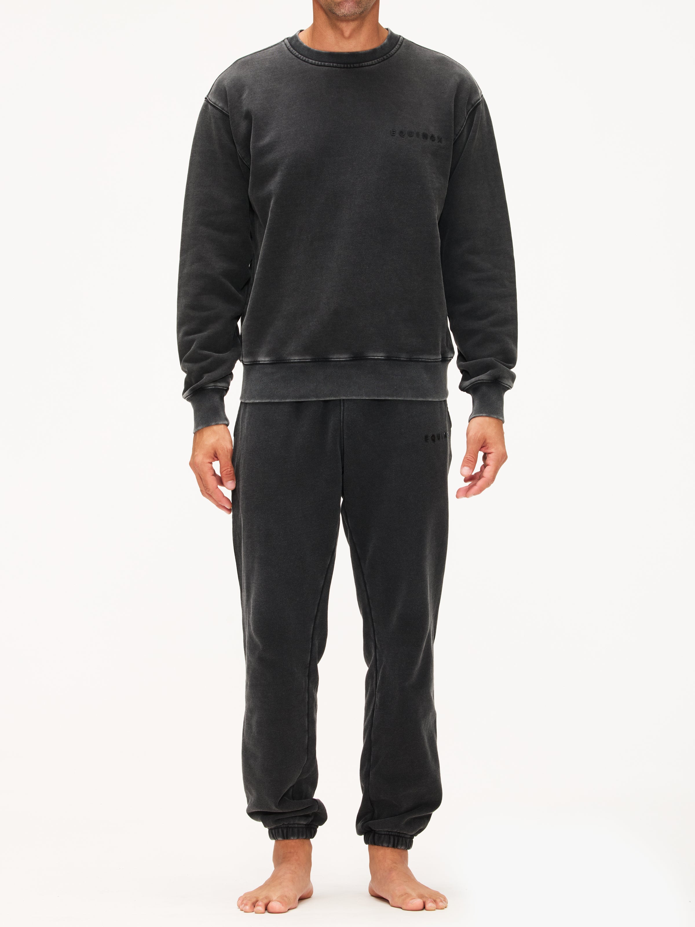 Equinox Stonewash Jogger