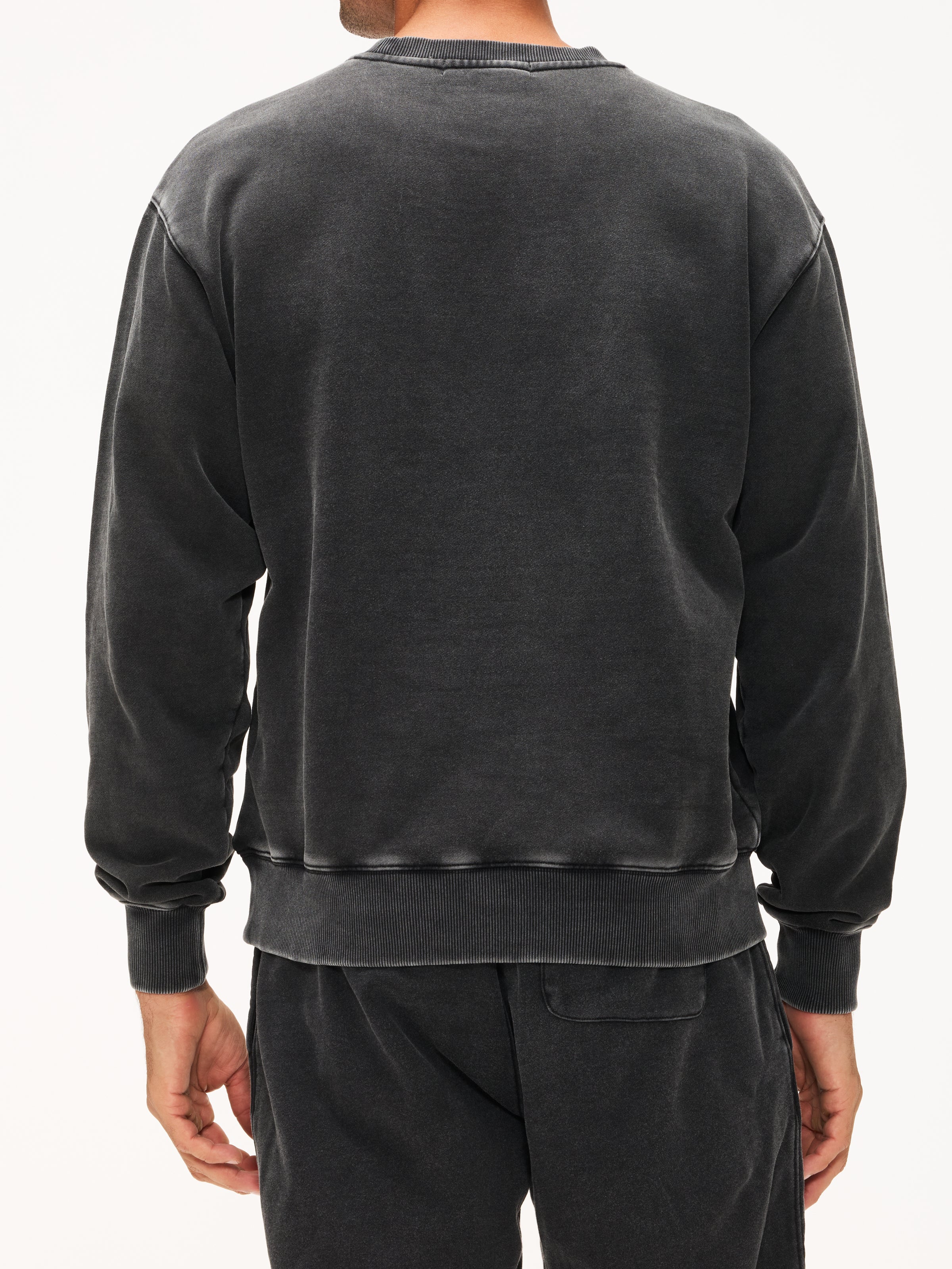 Equinox Stonewash Crewneck