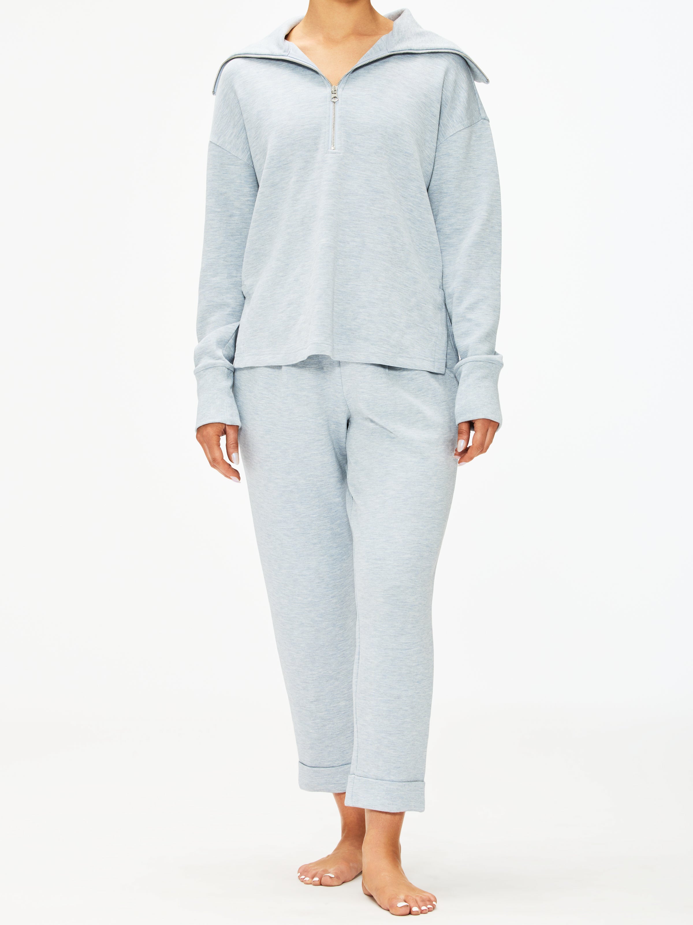 Varley The Rolled Cuff Pant 25"