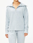 Varley Larson Half Zip Sweat