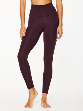 Lululemon Wunder Train High Rise Tight 25" With Pockets