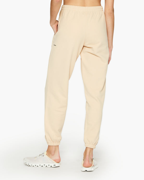 Blank Sweatpants - Premium Groundhog Brown Fleece – Gabe Clothing