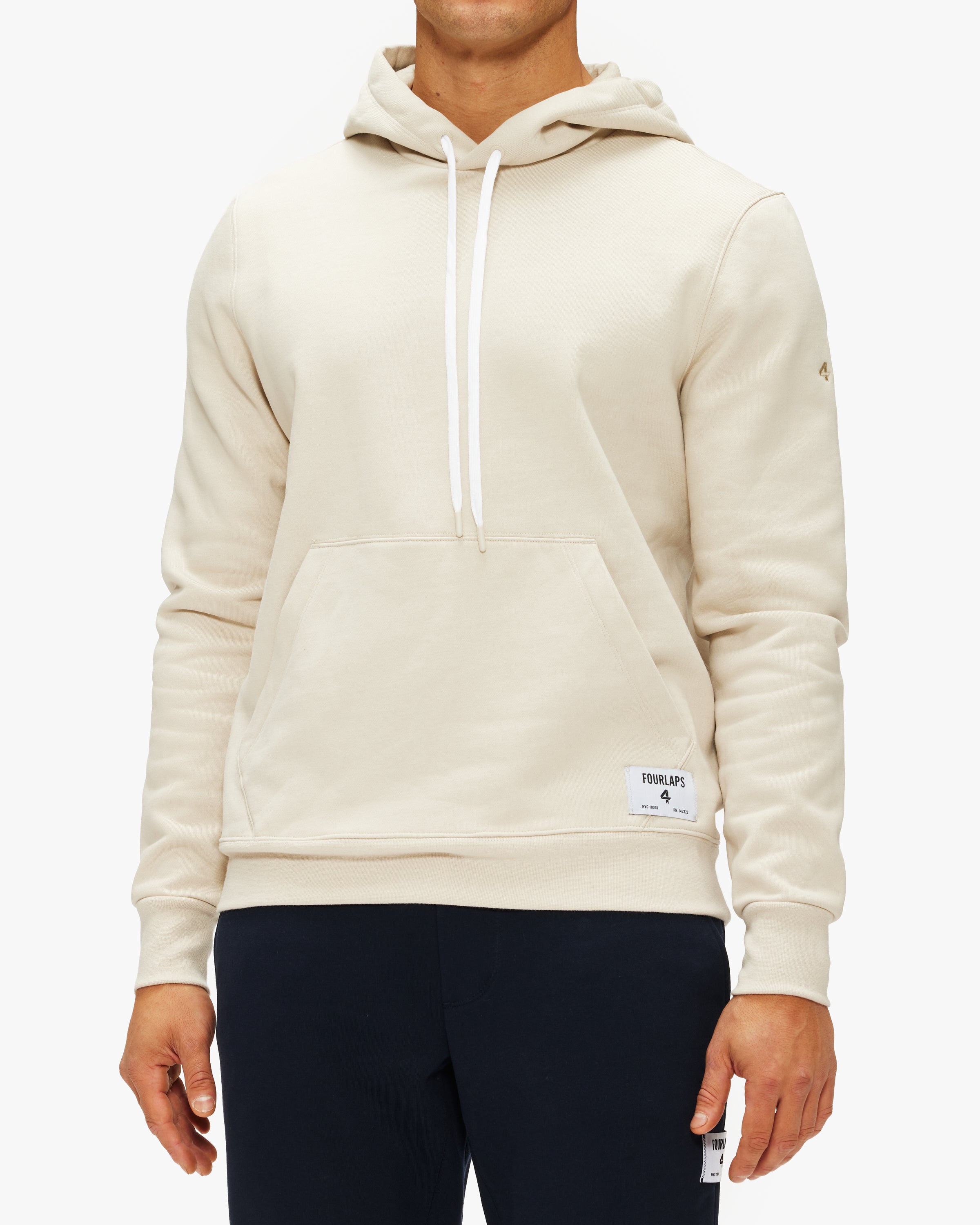 Fourlaps Skyline Pullover Hoodie