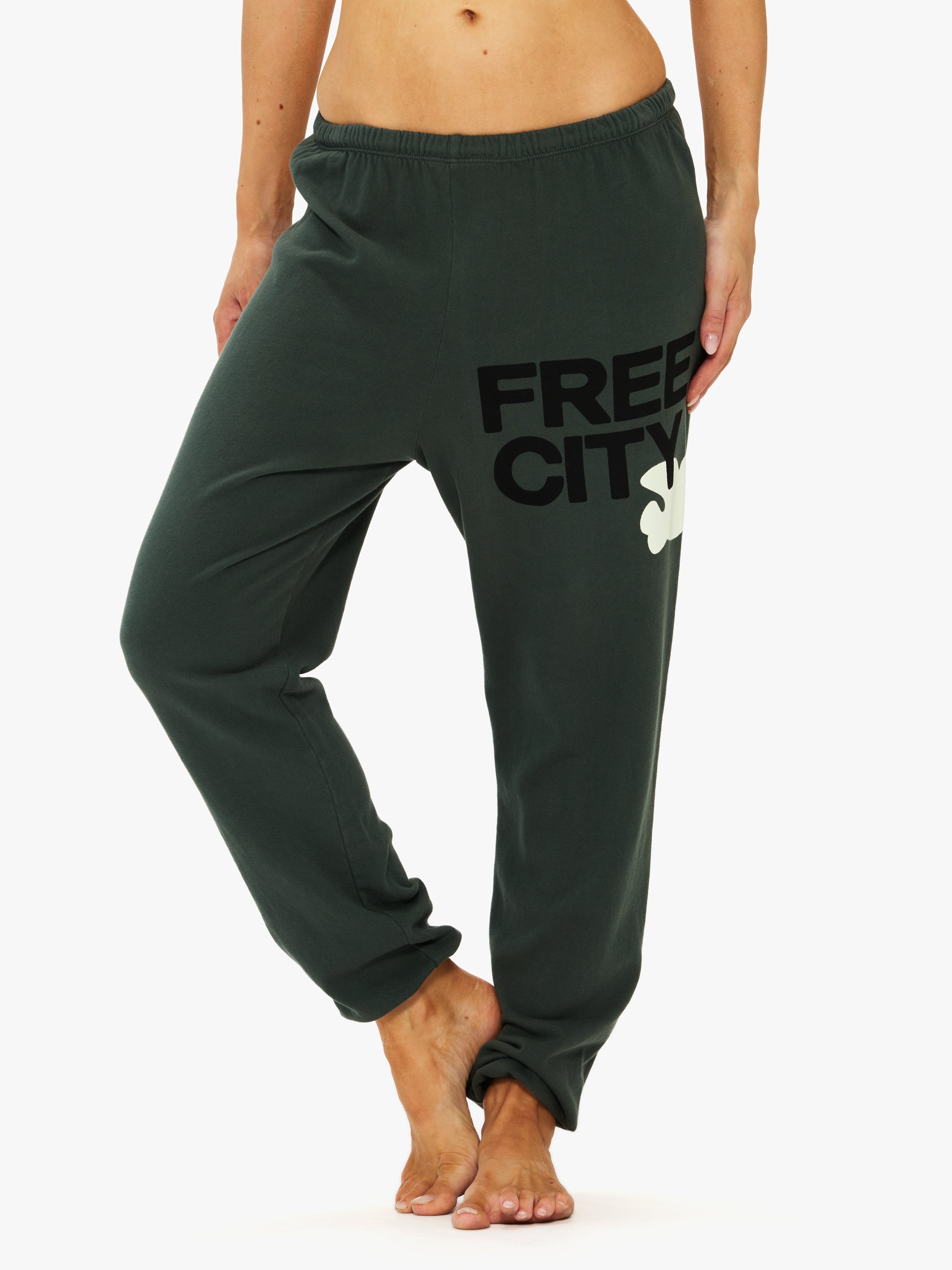 Free City Large Sweatpant