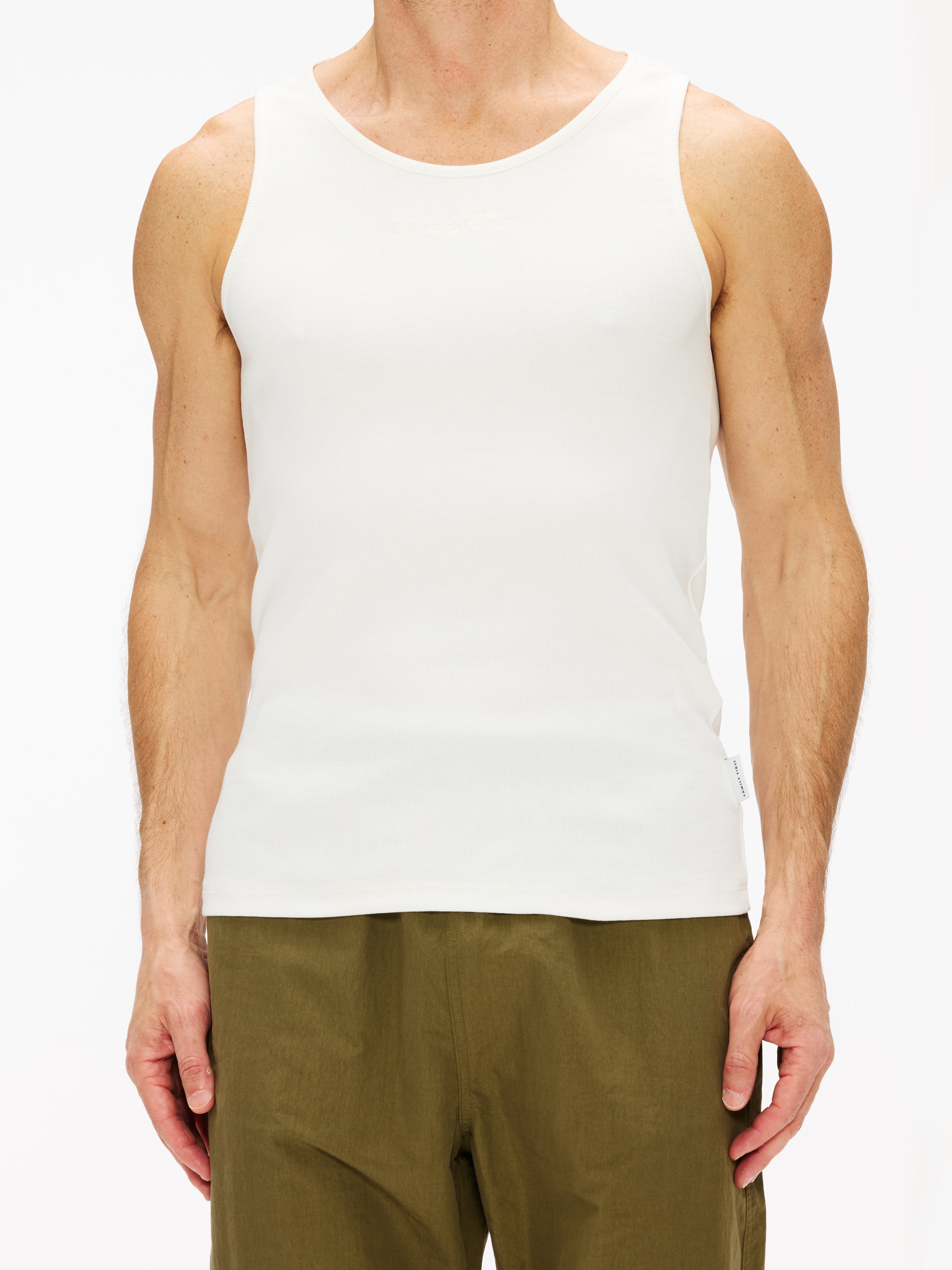 Family First Tank Top Symbol