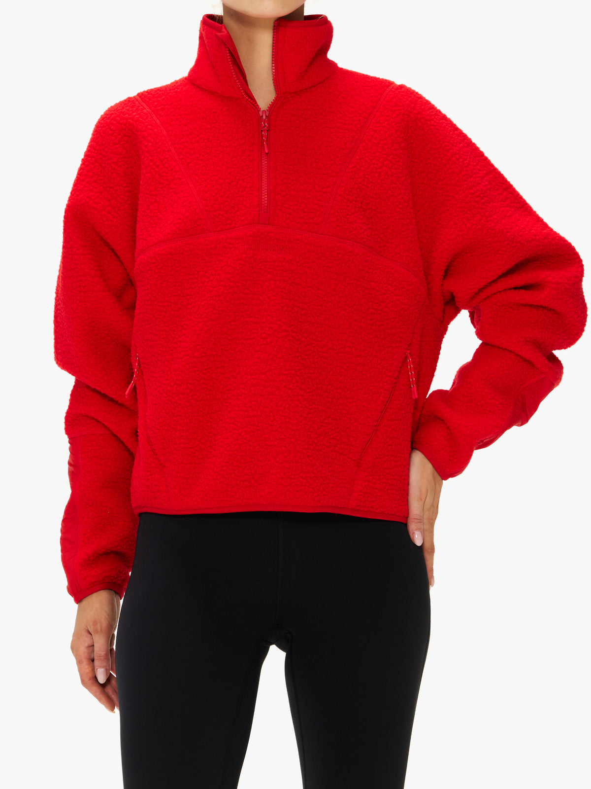Halfdays Pieper Fleece Pullover