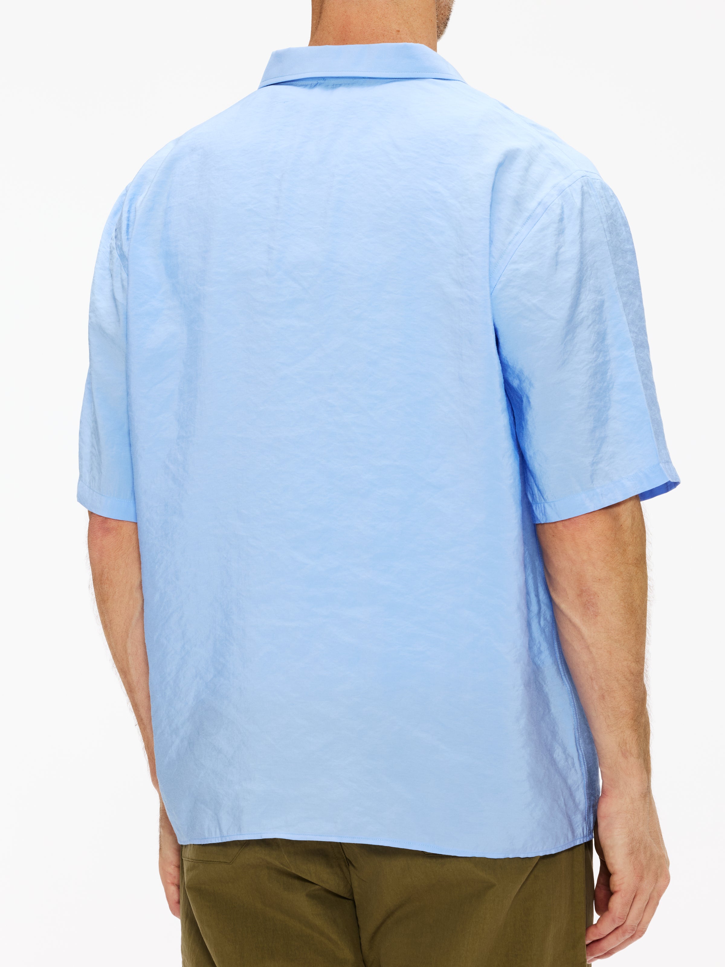 Family First Shirt Cupro – The Shop at Equinox