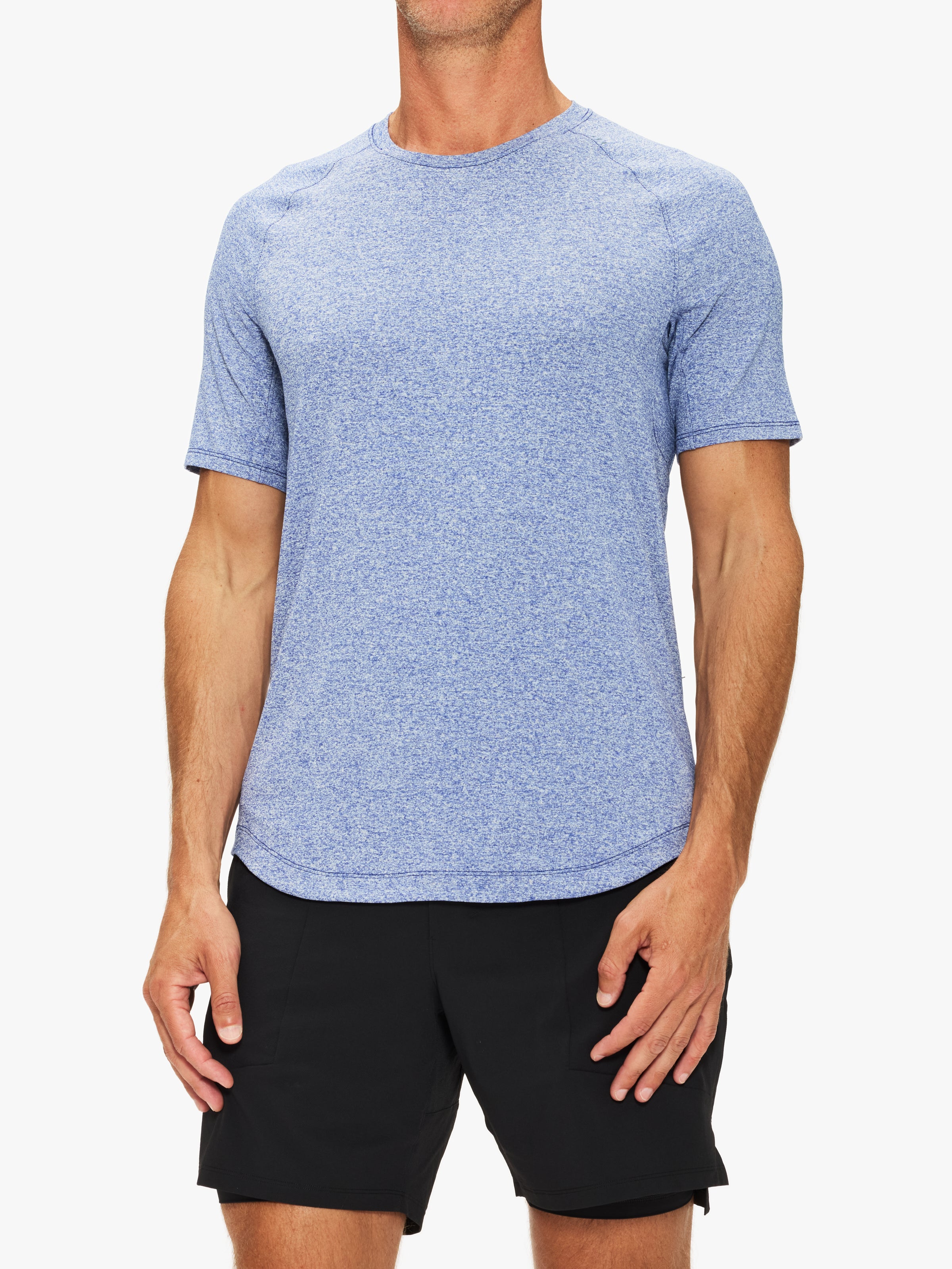 Lululemon License To Train Short Sleeve