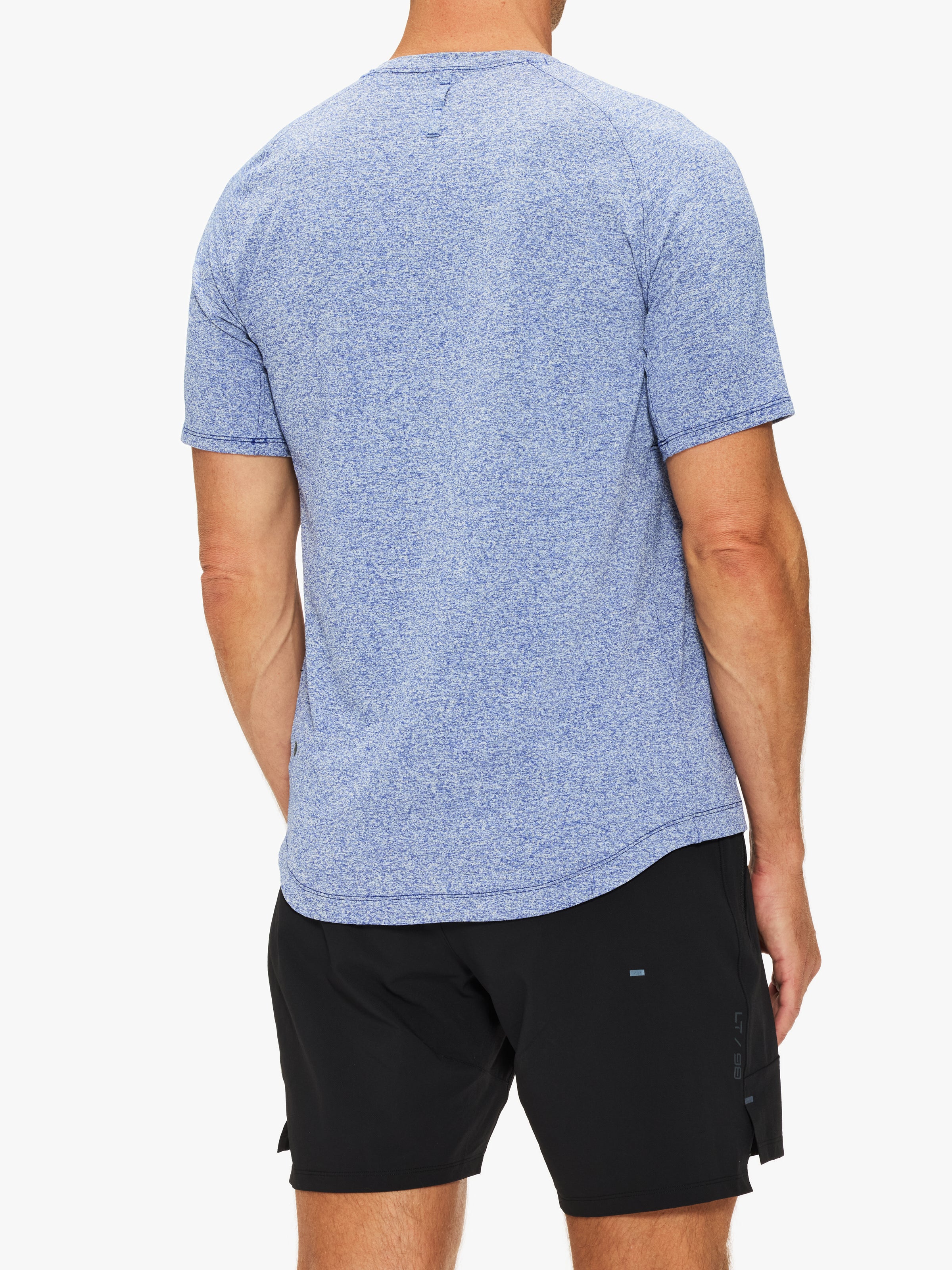 Lululemon License To Train Short Sleeve