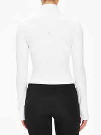 Lululemon Define Cropped Jacket Nulu™