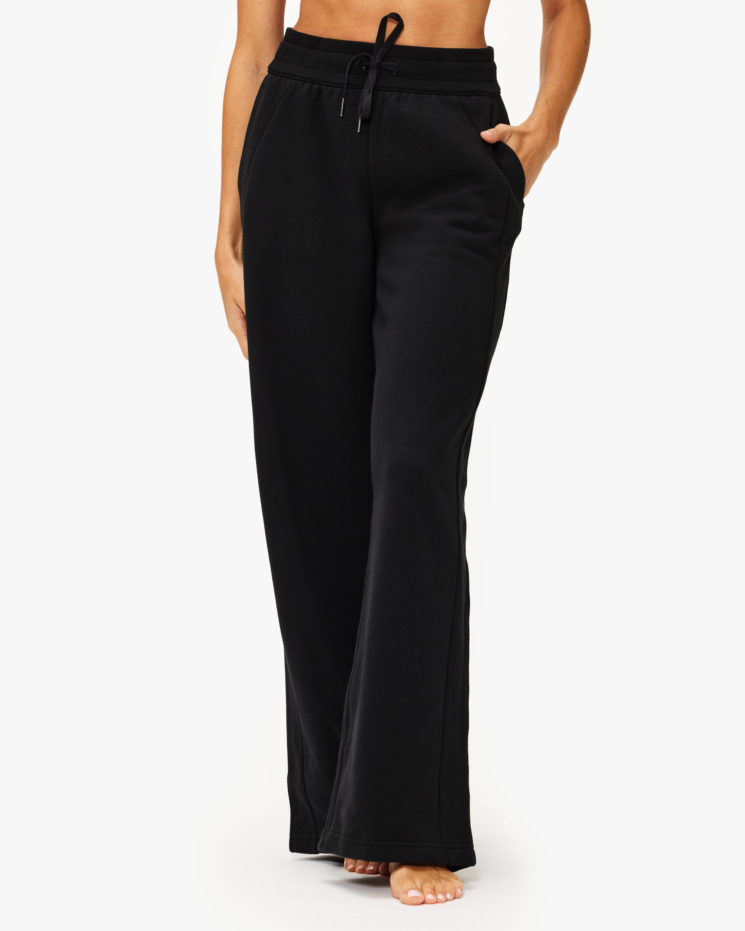 Lululemon Lounge Scuba Mr Wide Leg Pant