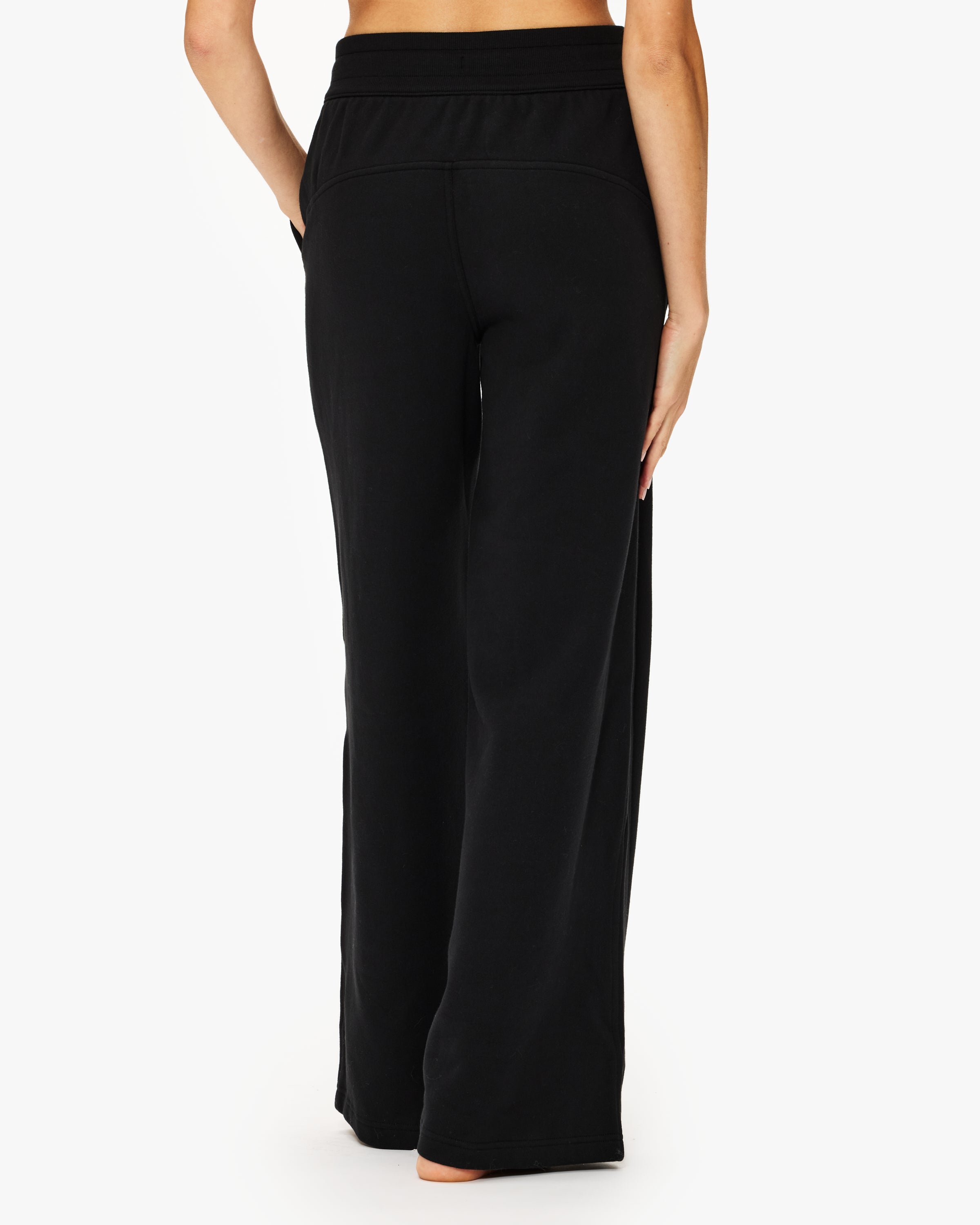 Lululemon Lounge Scuba Mr Wide Leg Pant