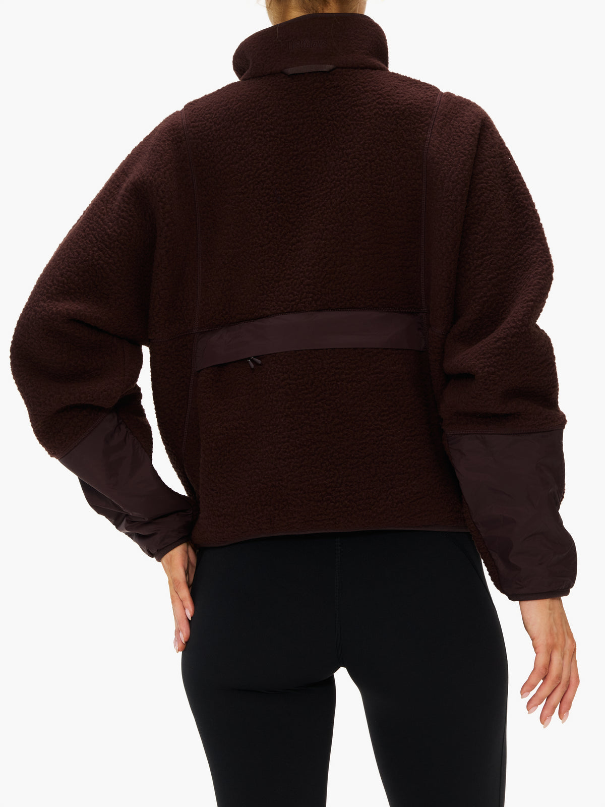 Halfdays Pieper Fleece Pullover