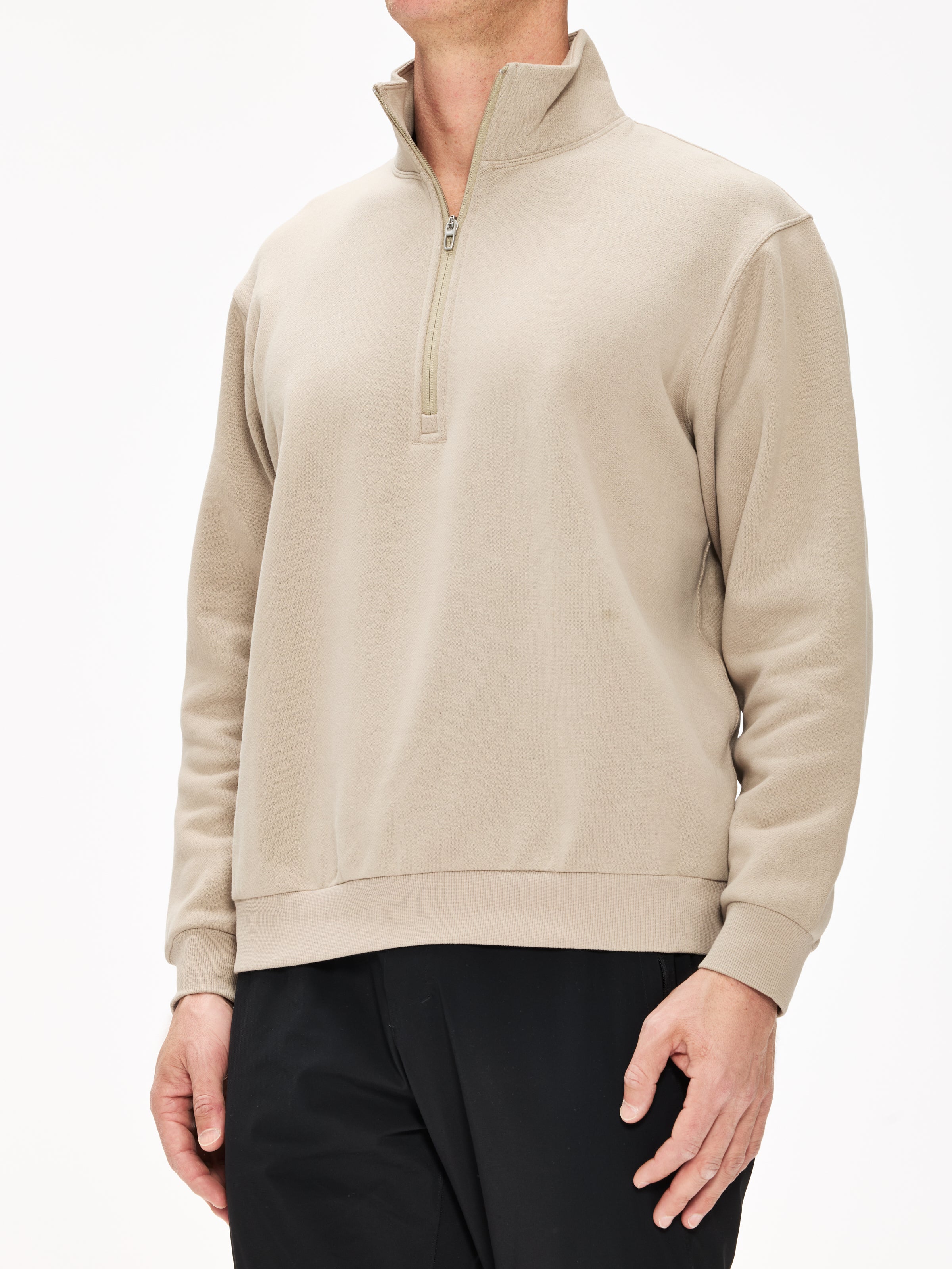 Lululemon Steady State Half Zip