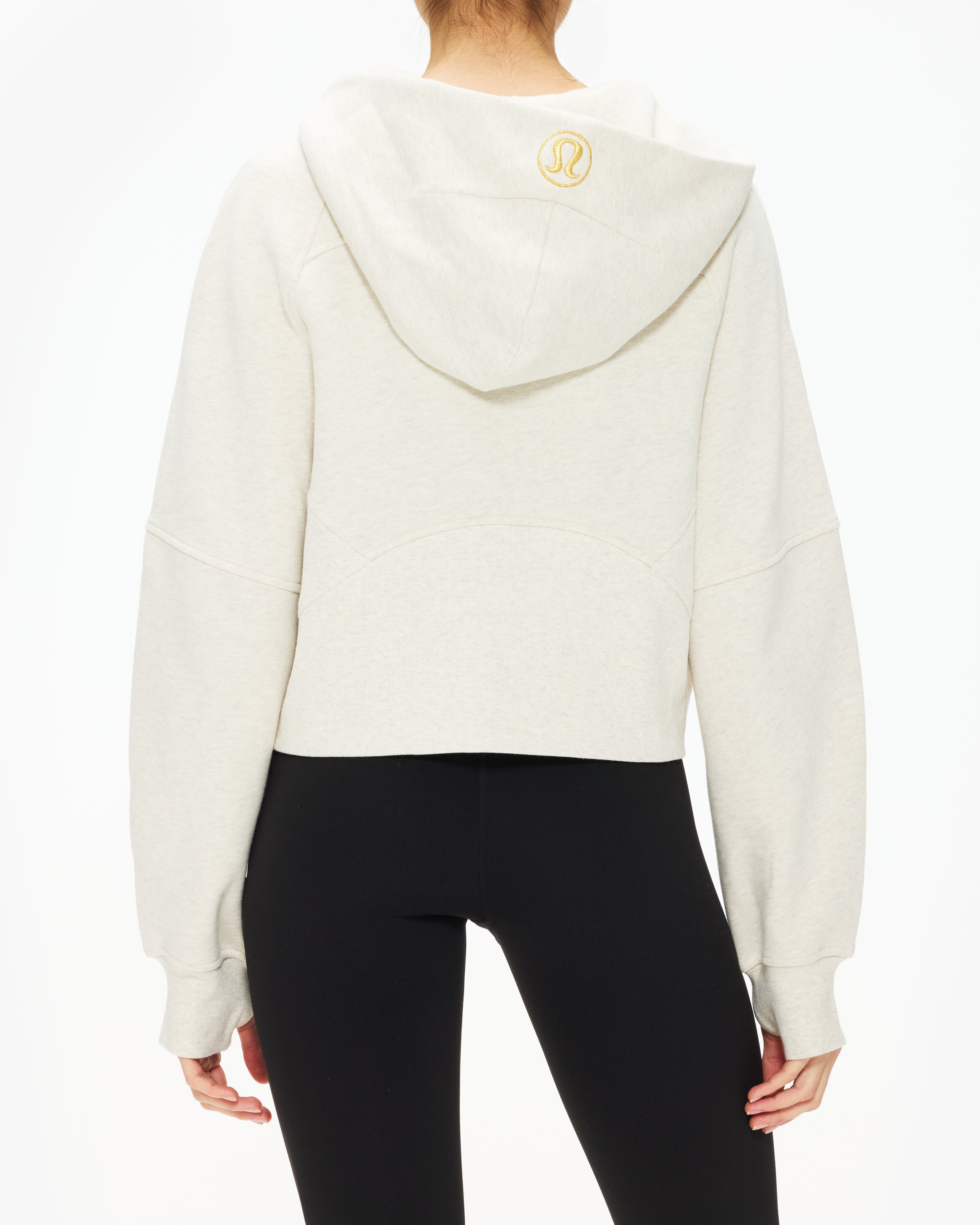 Lululemon Scuba Oversized Half Zip Hoodie