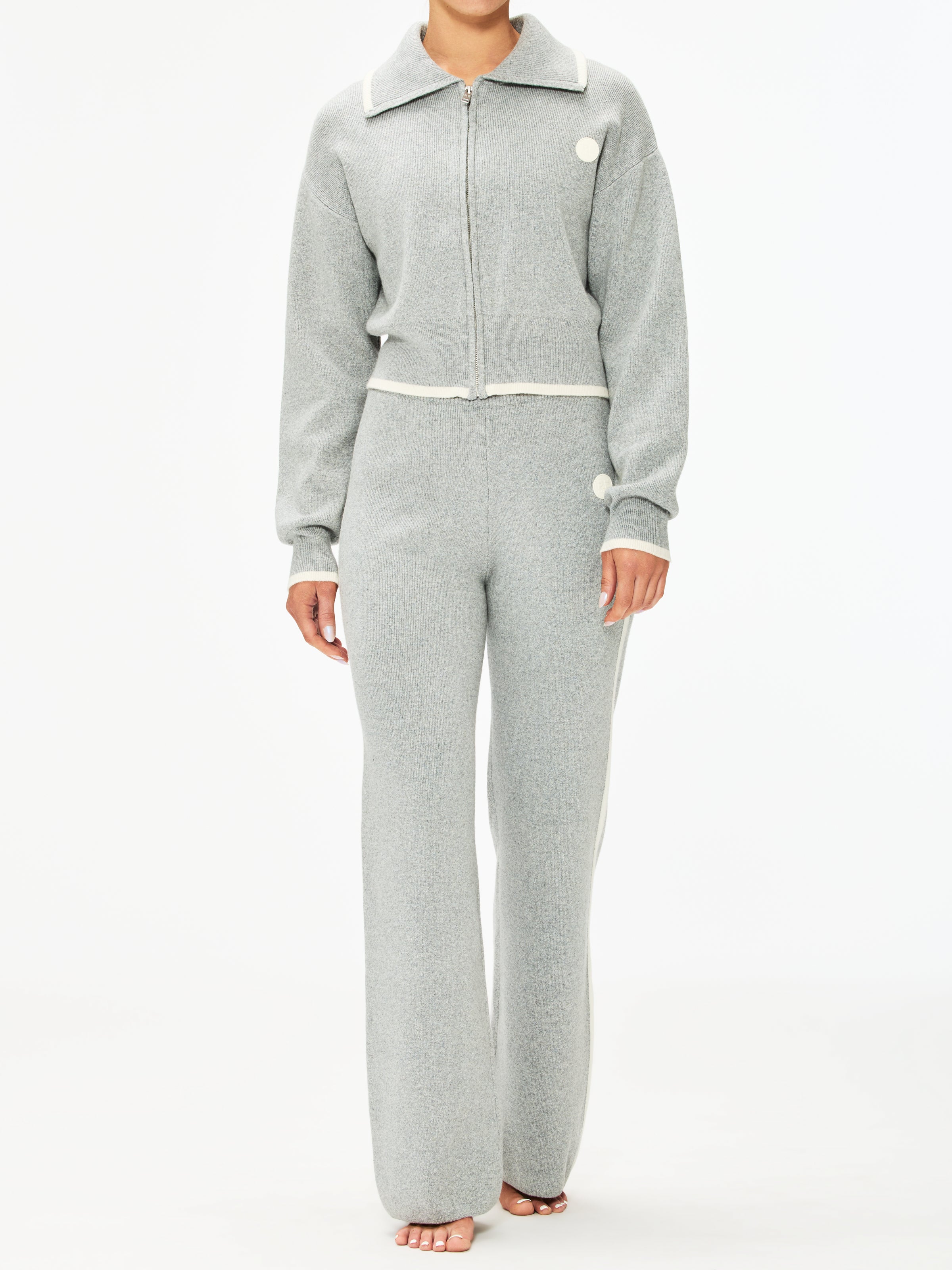 PE Nation Verge Knit Jacket