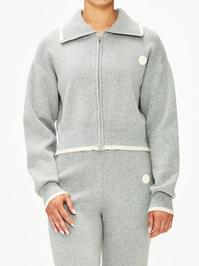 PE Nation Verge Knit Jacket