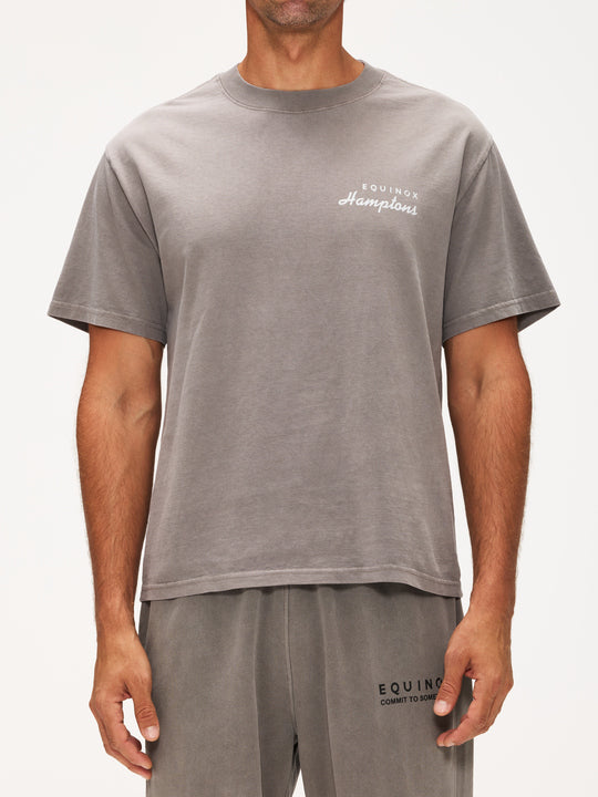 Equinox Hamptons Boxy T-Shirt