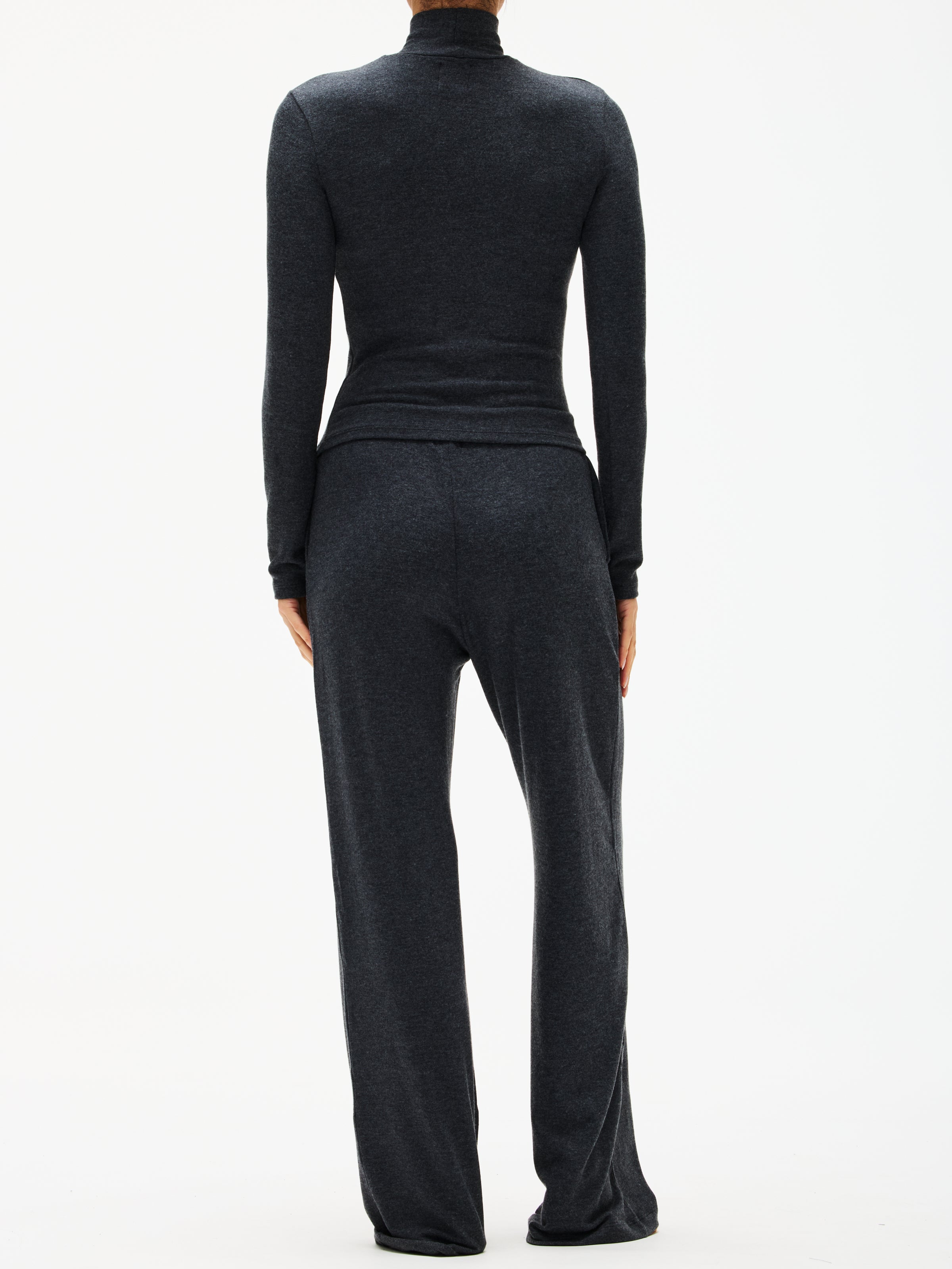 Leset Lauren Long Sleeve Turtleneck