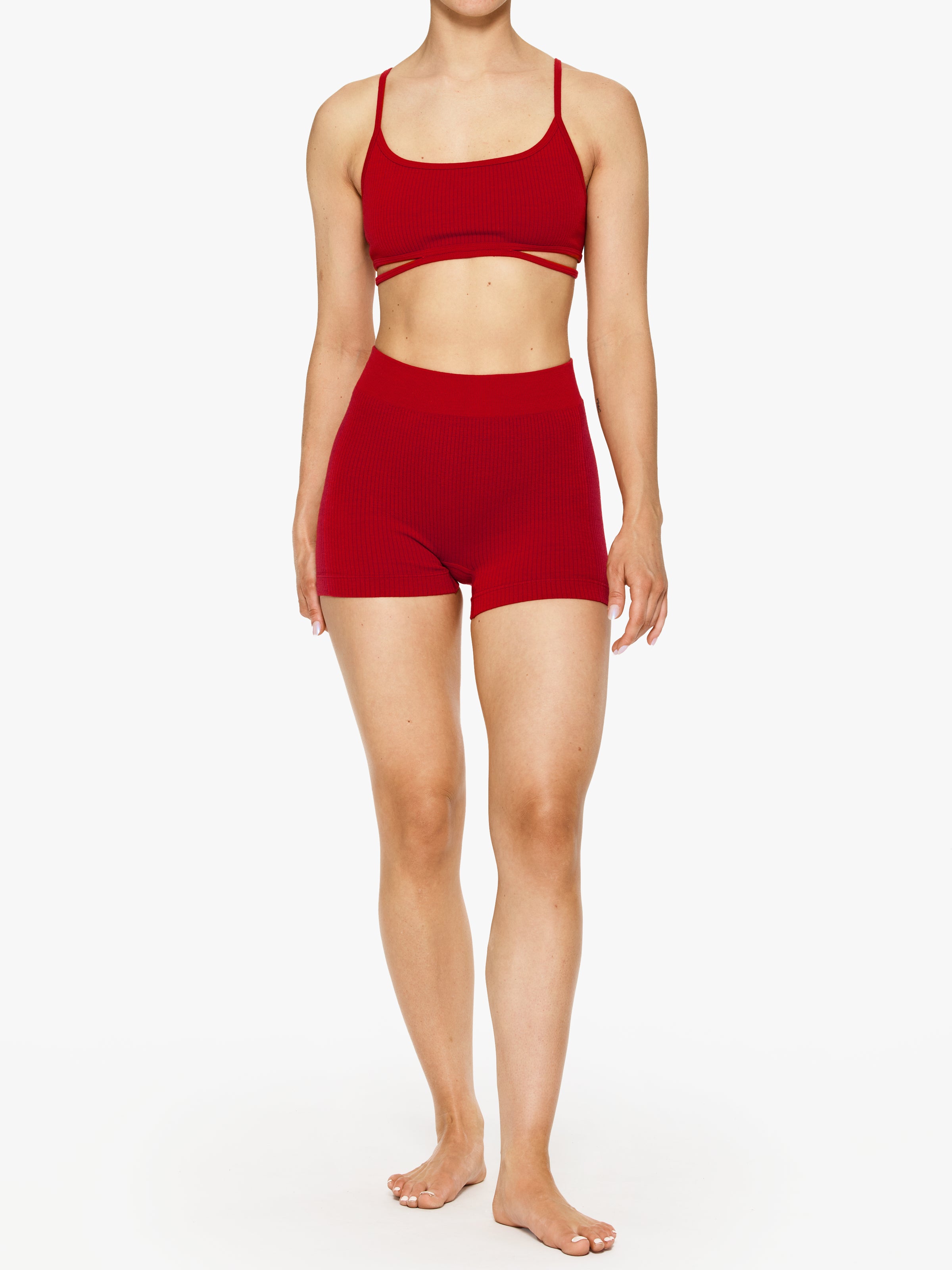 Nagnata Splice Wool Bralet