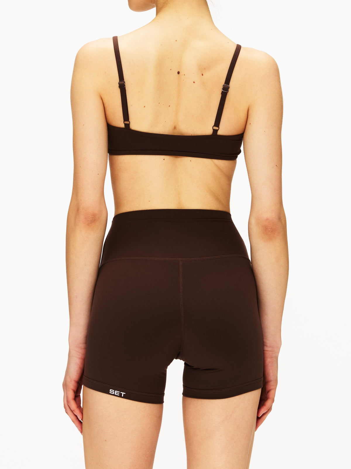 Set Active Breathe 1.0 Base Bra