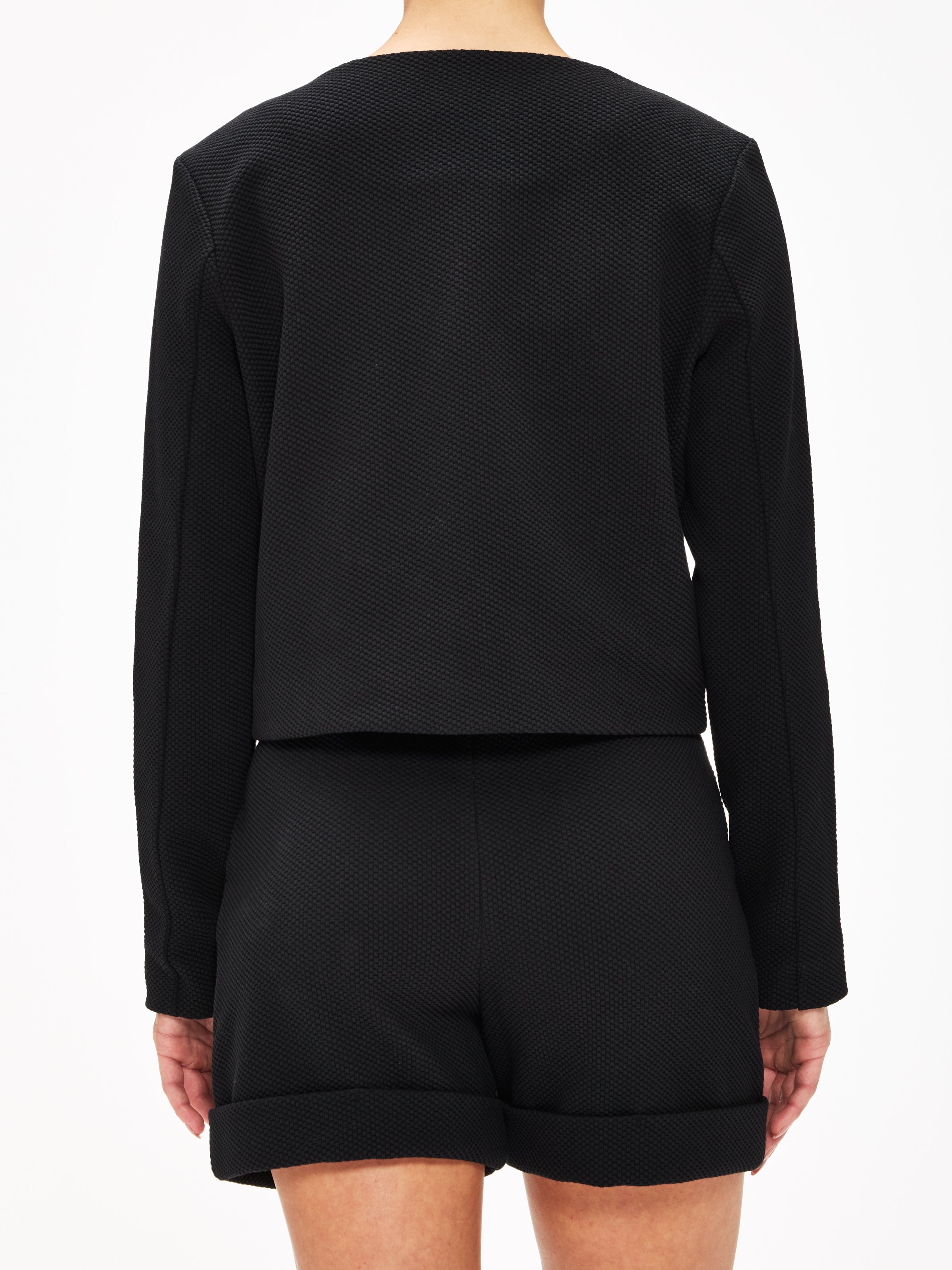 Lune Moon Classic Short Jacket – The Shop at Equinox