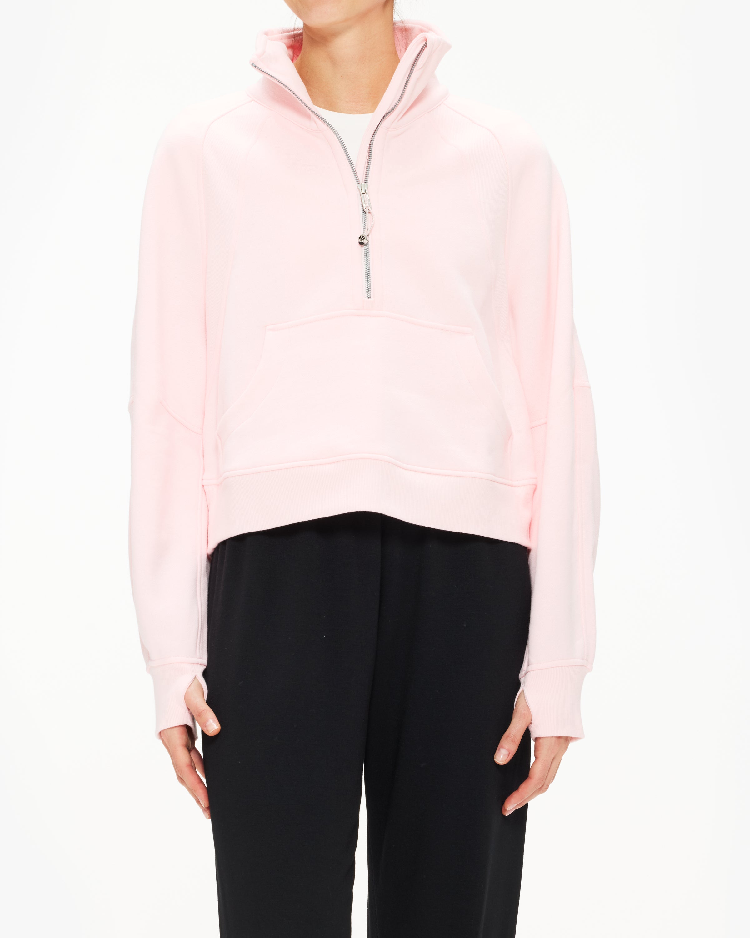 Lululemon Scuba Oversized Funnel Neck