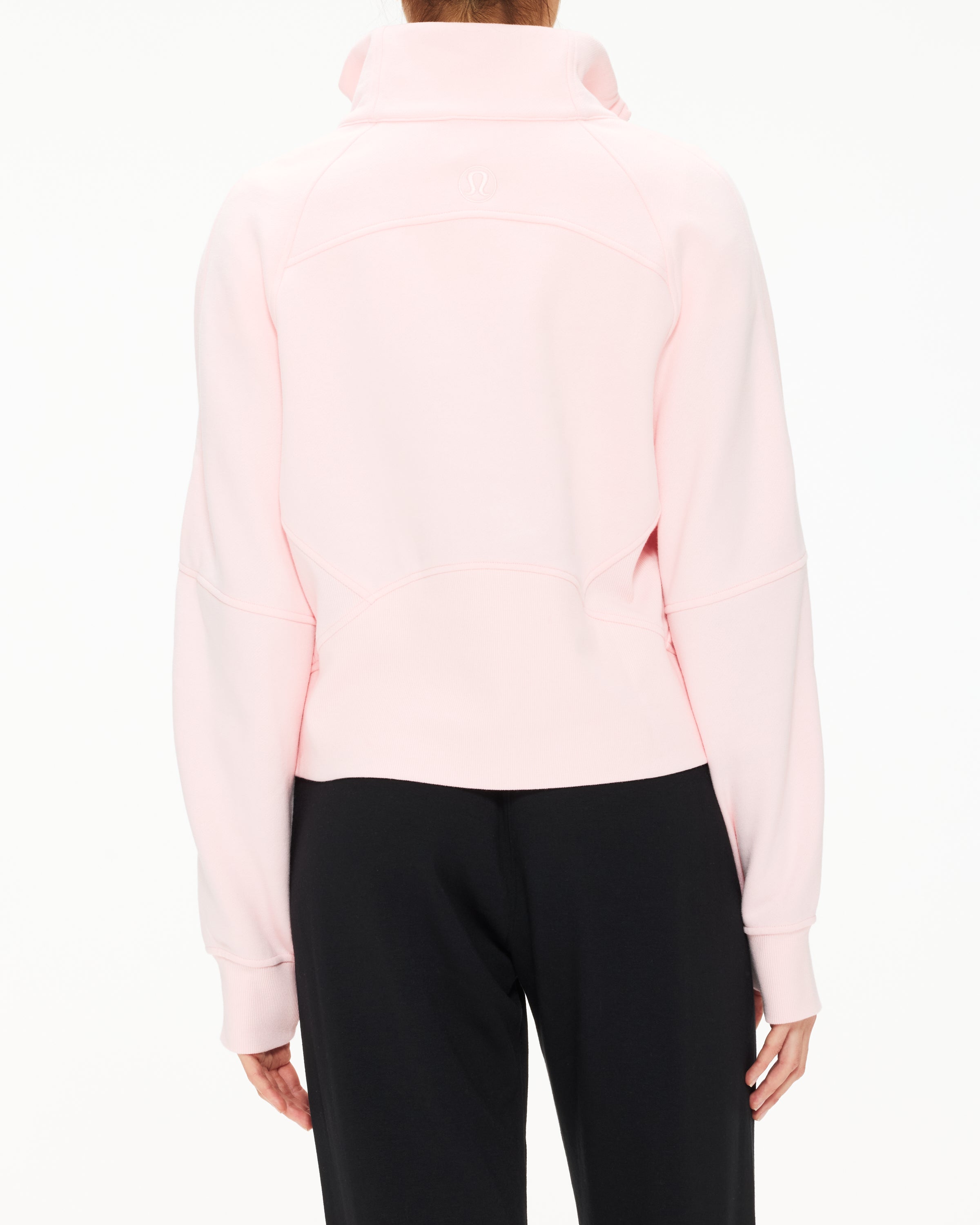 Lululemon Scuba Oversized Funnel Neck