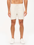 Faherty Essential Linen Short 6.5" - Unlined