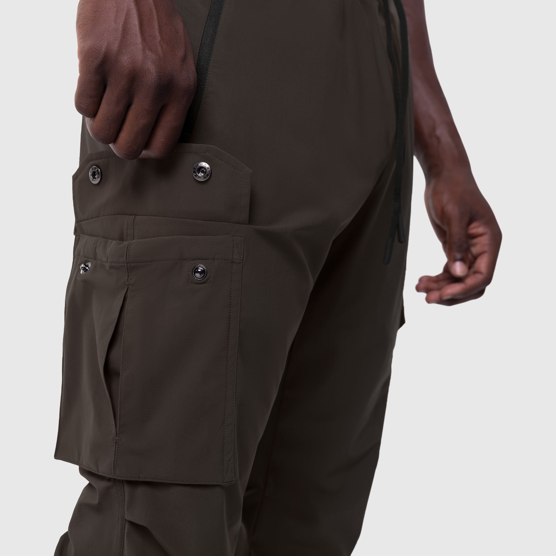 ASRV Tetra-Lite Cargo High Rib Jogger