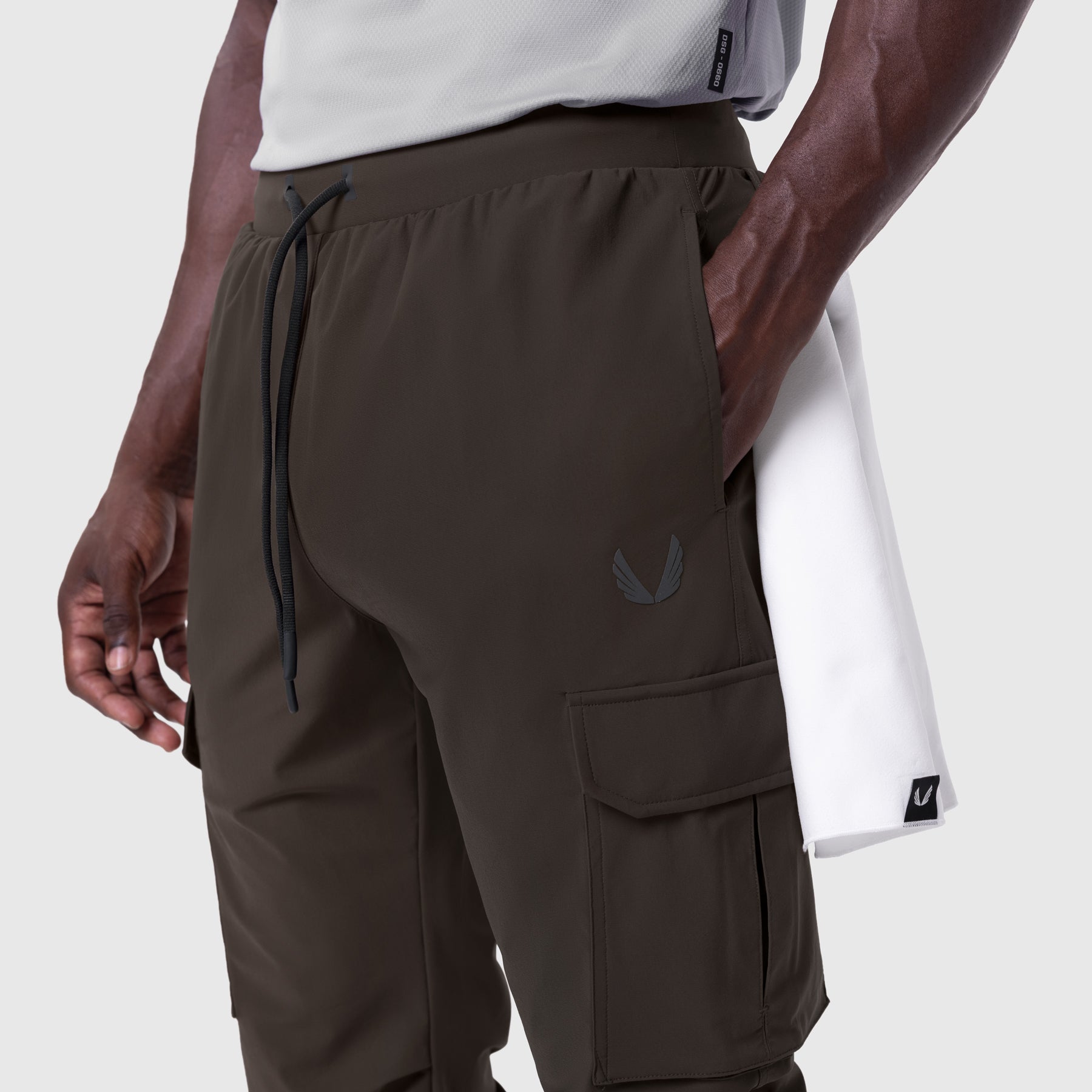 ASRV Tetra-Lite Cargo High Rib Jogger