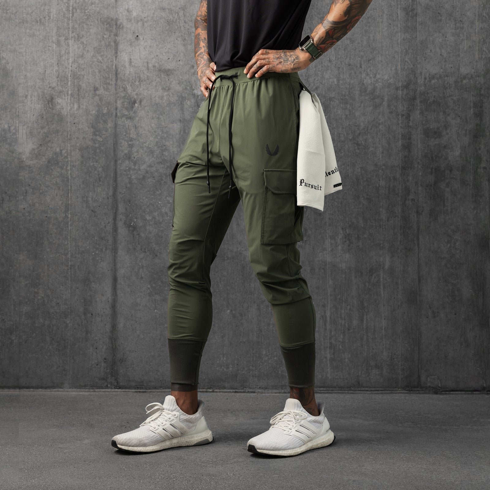 ASRV Tetra-Lite Cargo High Rib Jogger – The Shop at Equinox