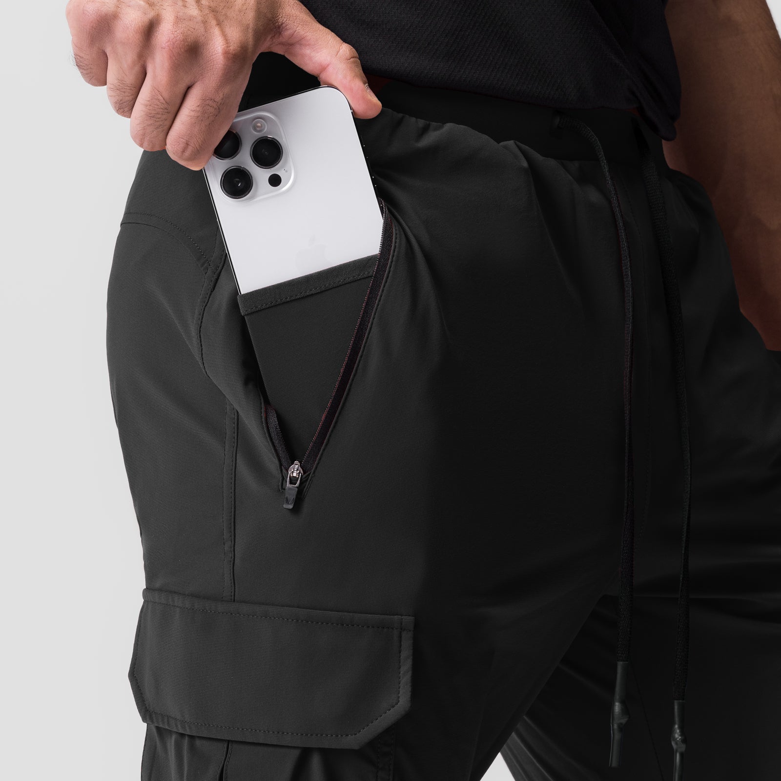 ASRV Tetra-Lite Cargo High Rib Jogger