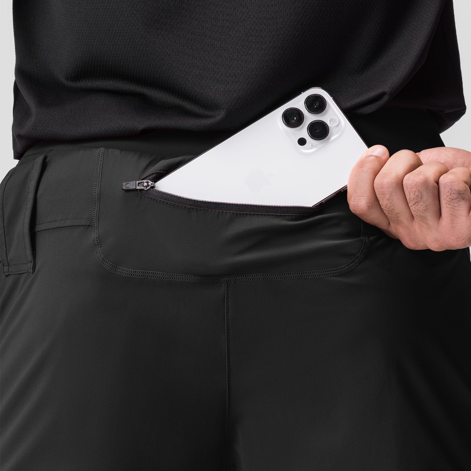 ASRV Tetra-Lite Cargo High Rib Jogger