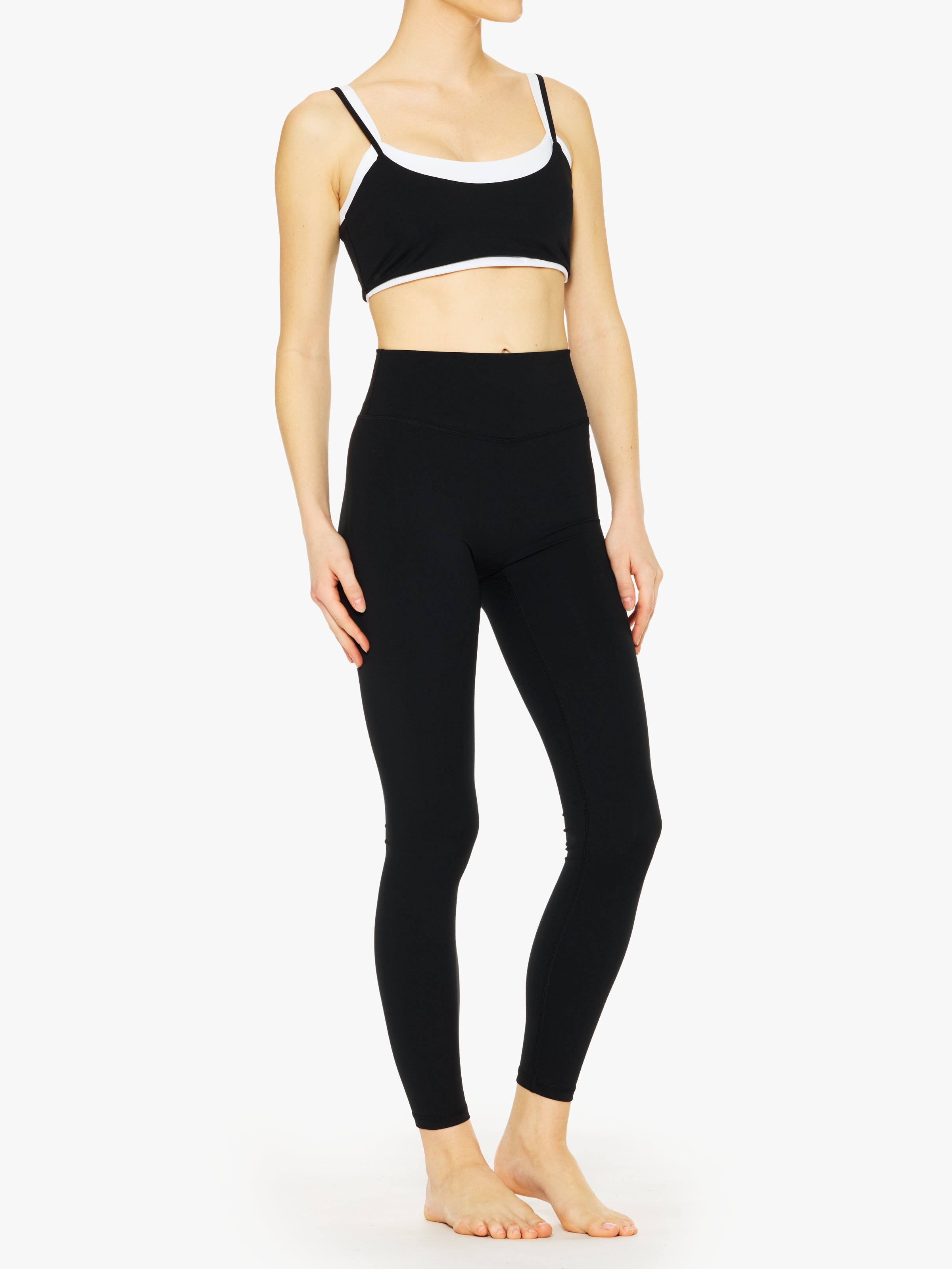 Form Active Layered Bra