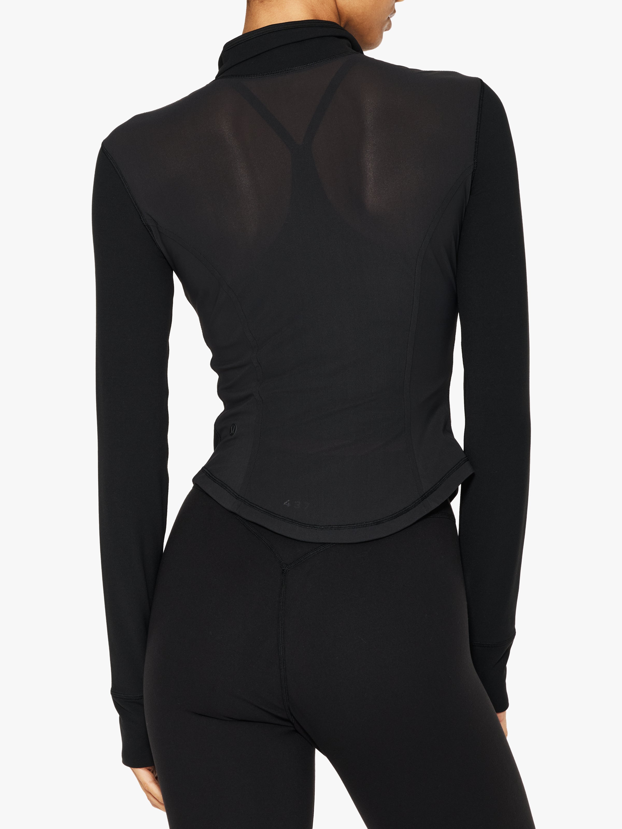 Lululemon Define Mesh-Back Jacket *Nulu – The Shop at Equinox