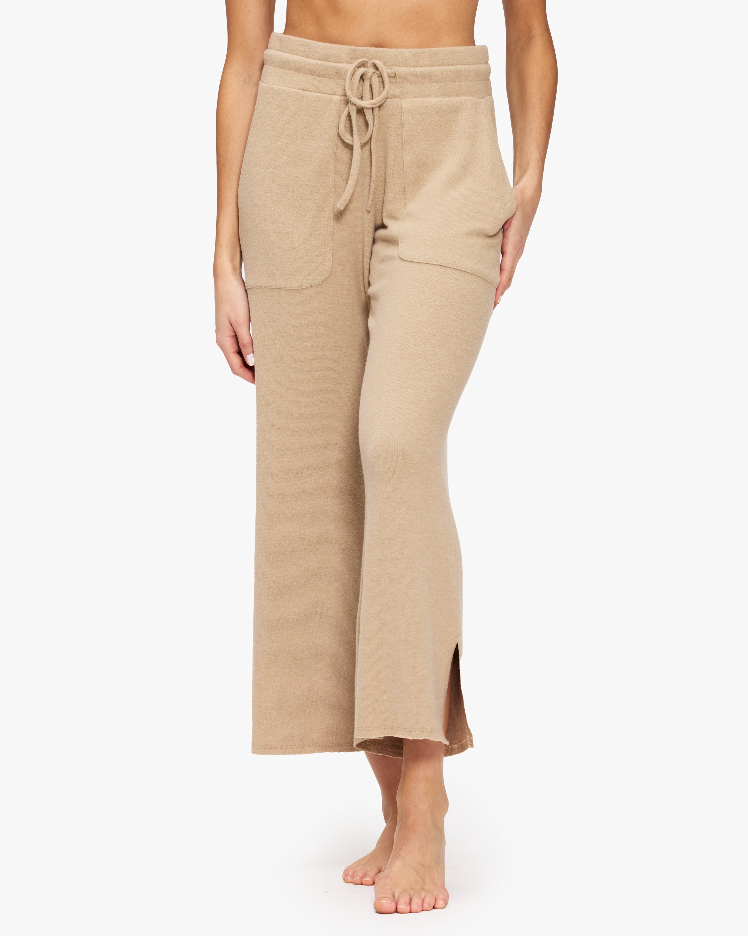 LNA Kismet Brushed Pant