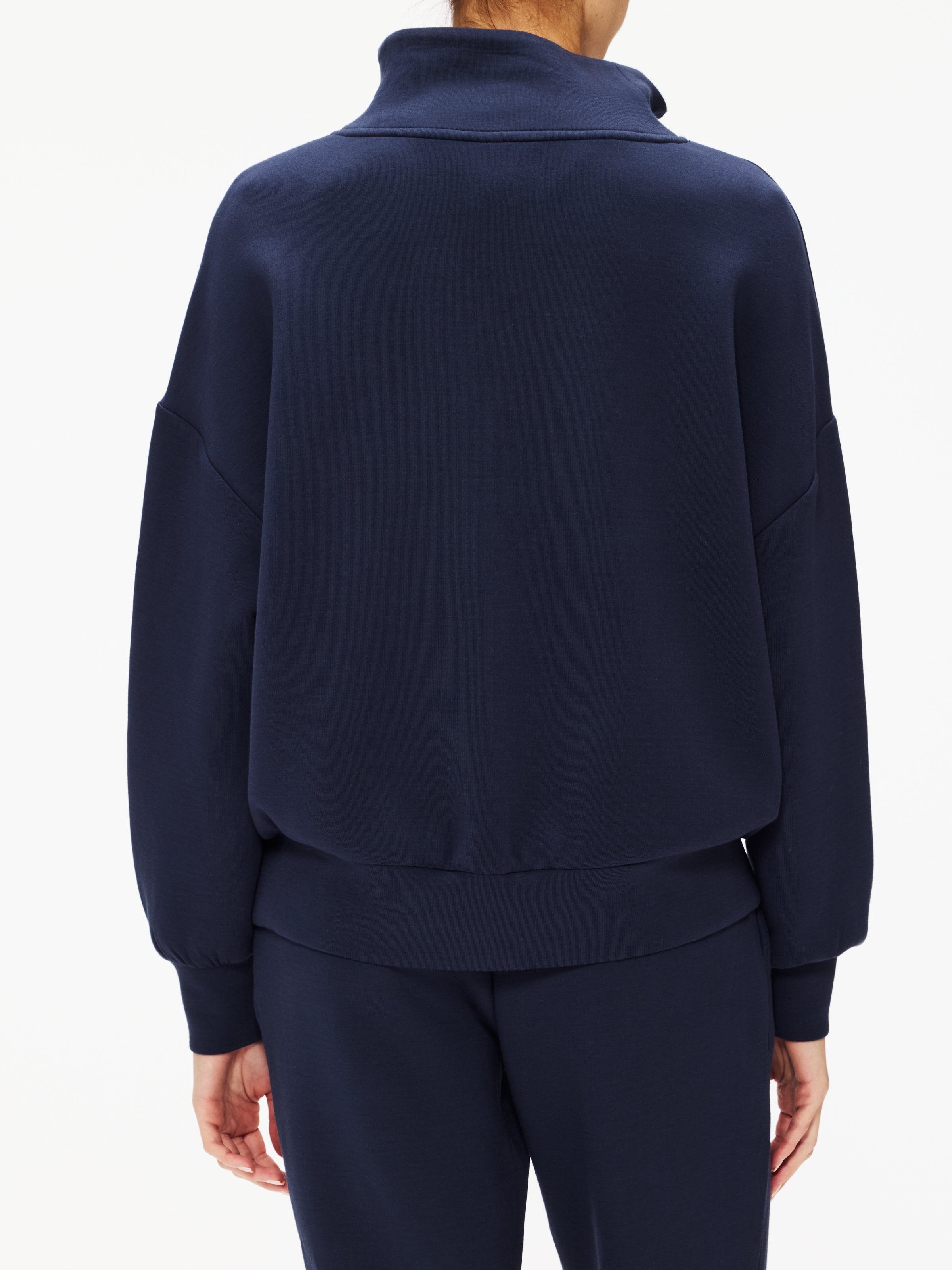 Varley Hawley Half Zip Sweat