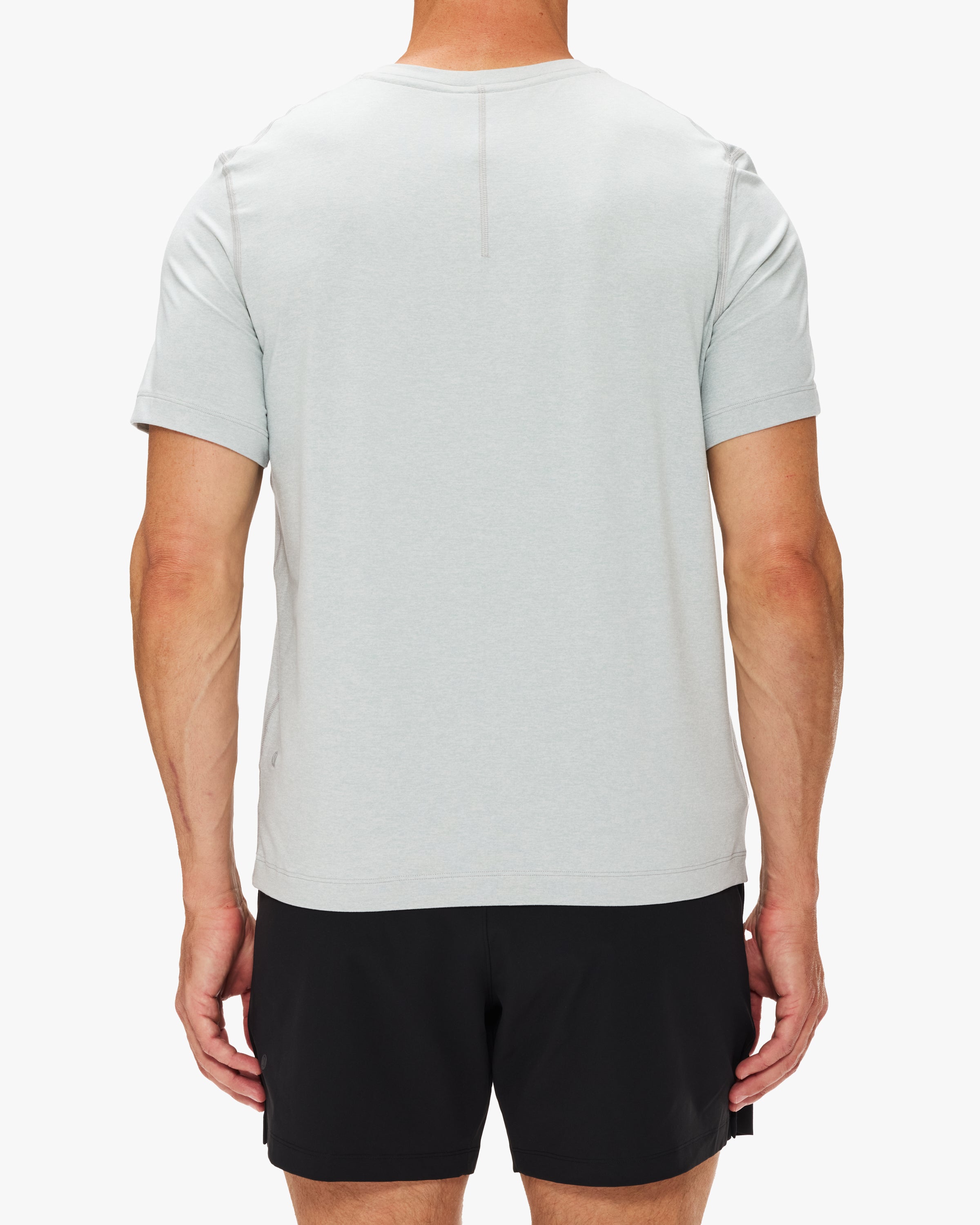 Lululemon Soft Jersey Short Sleeve